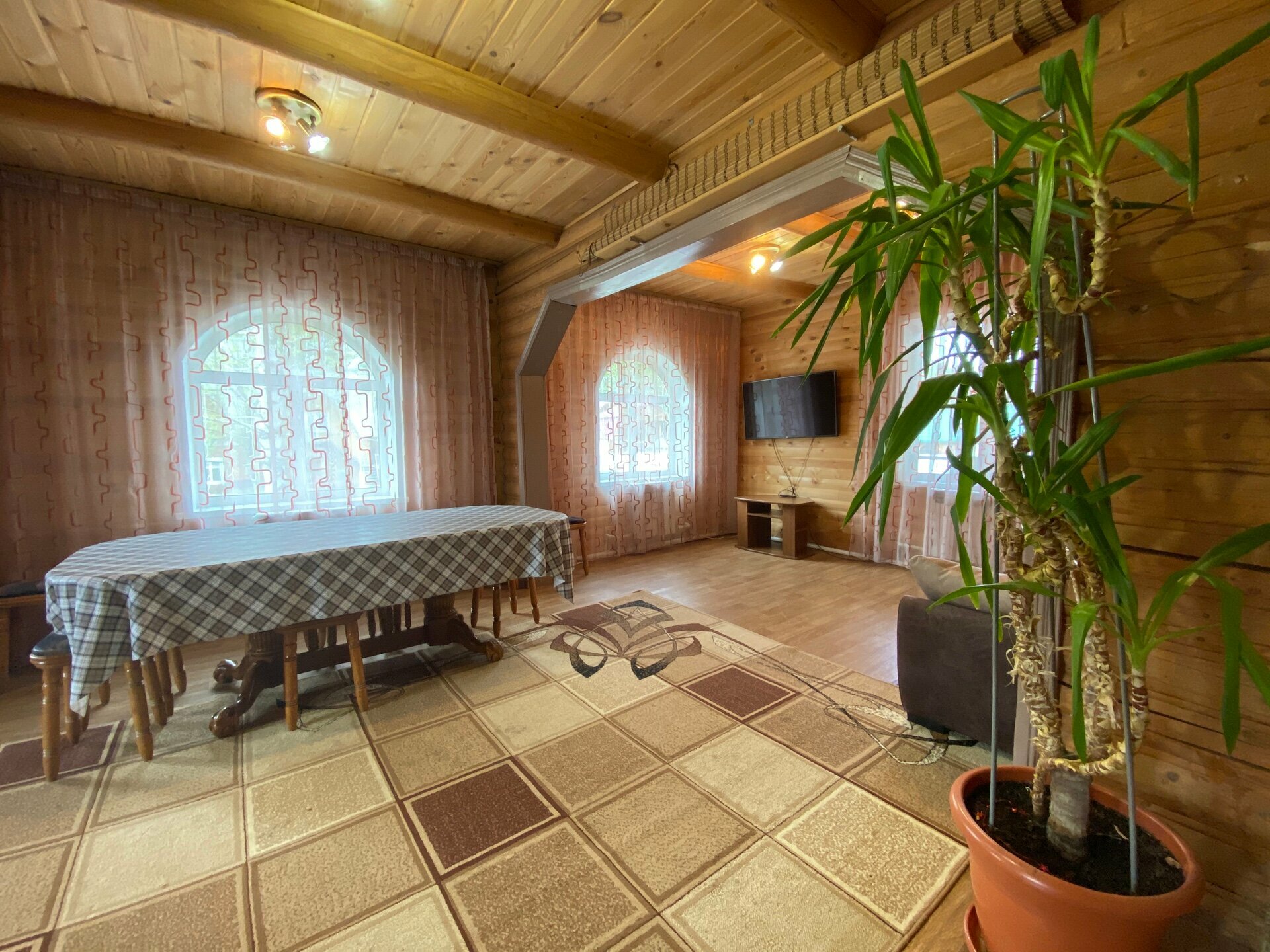 Коттедж для семейного отдыха