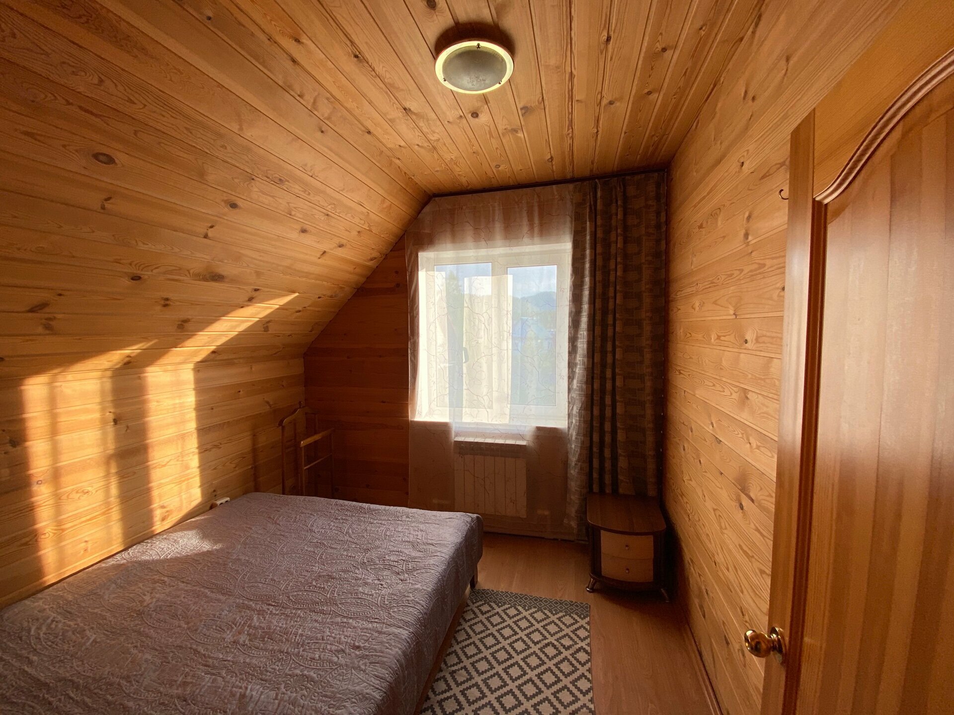 Коттедж для семейного отдыха