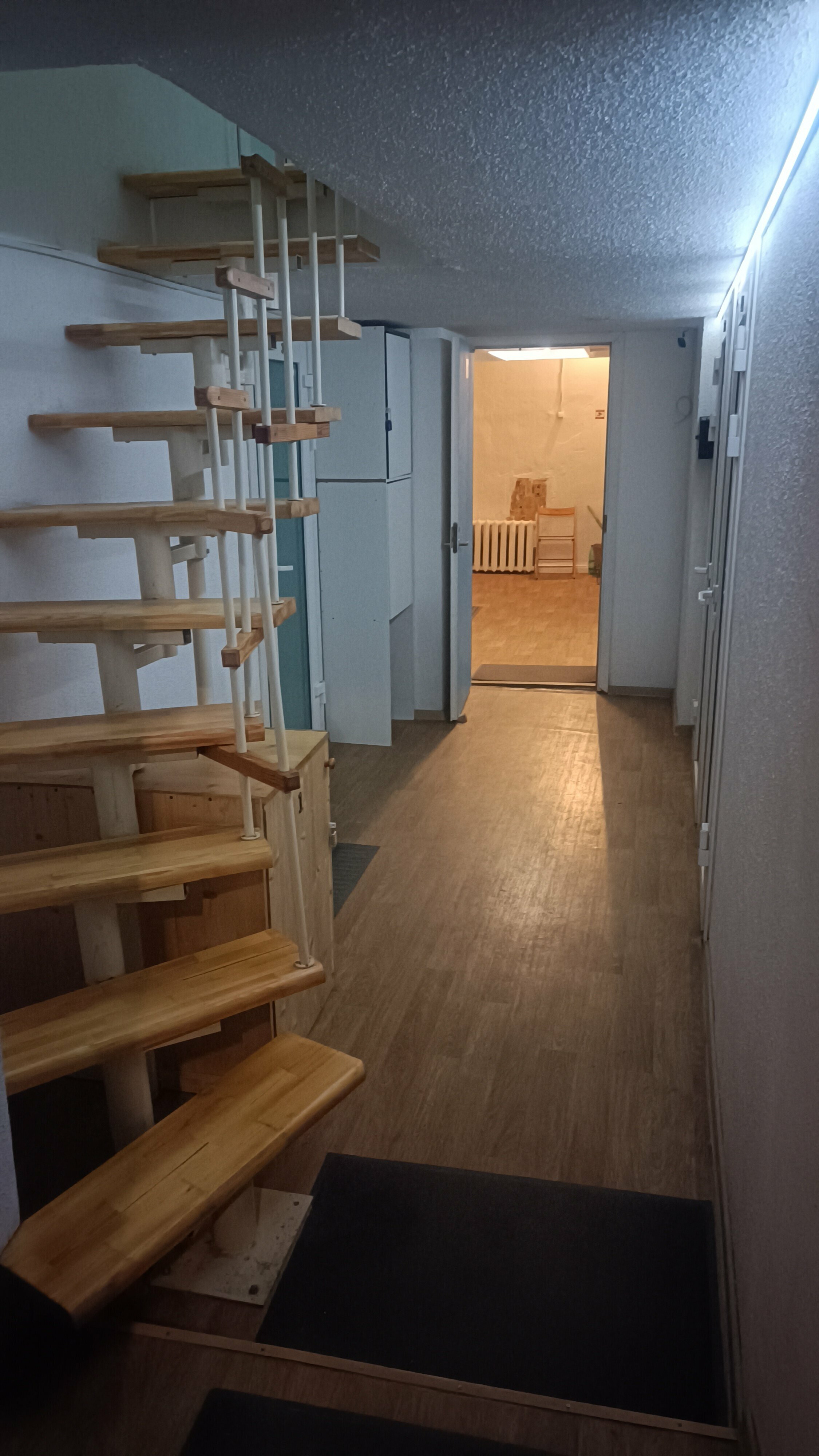 Двухместный номер с 1 двуспальной кроватью вид на улицу (4)