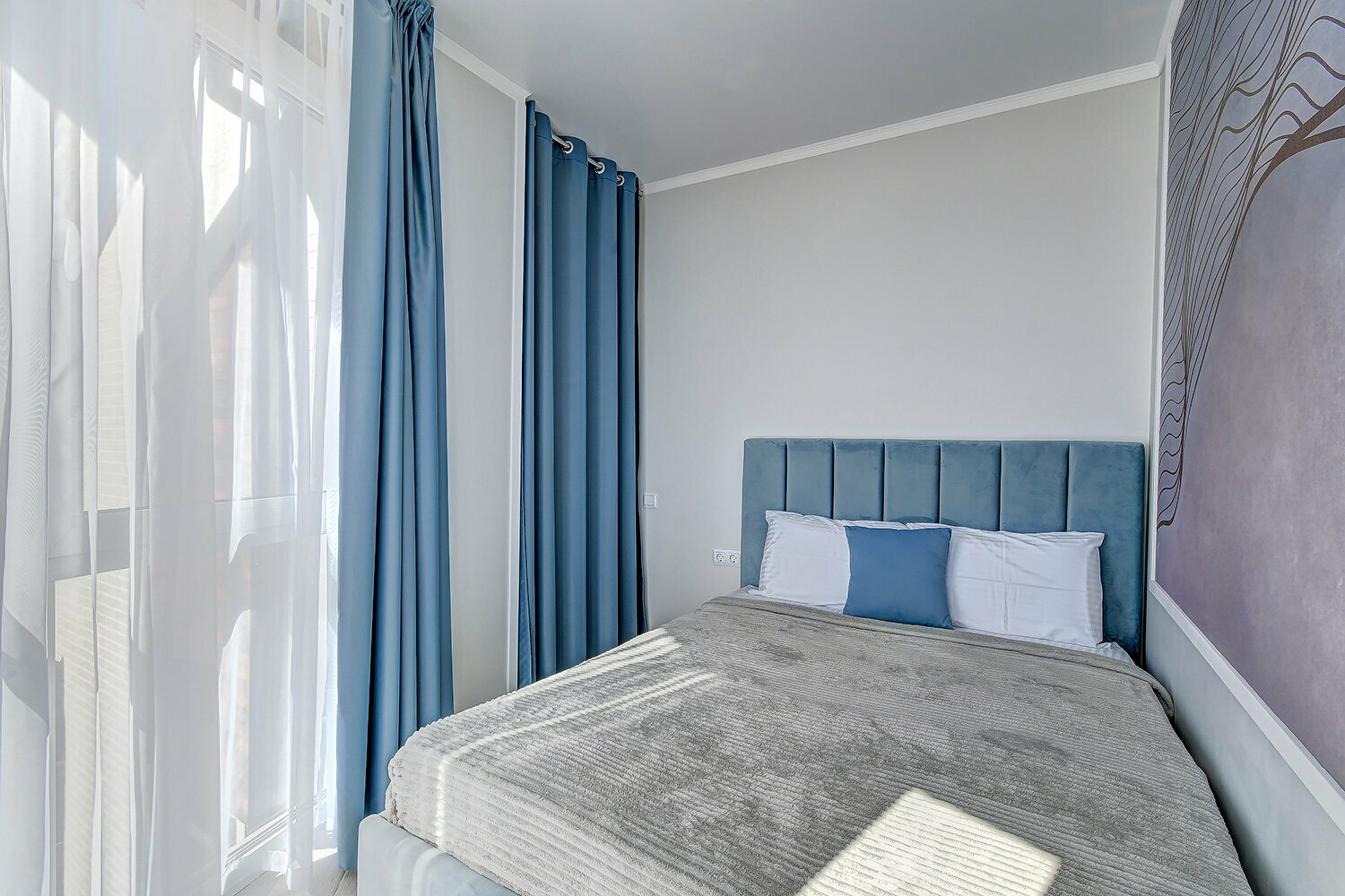 Апартаменты с видом на море