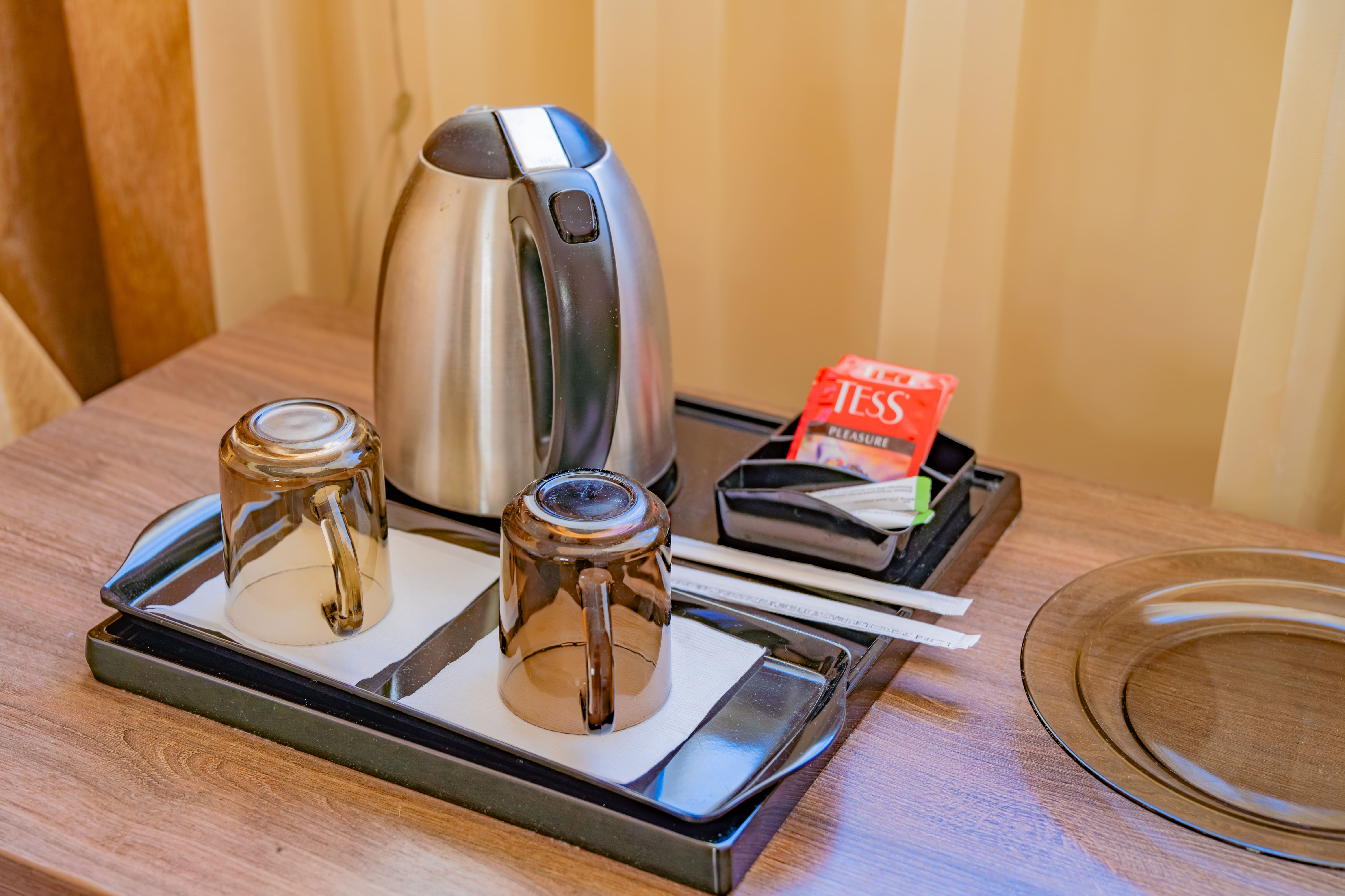 Суперьор с двуспальной кроватью