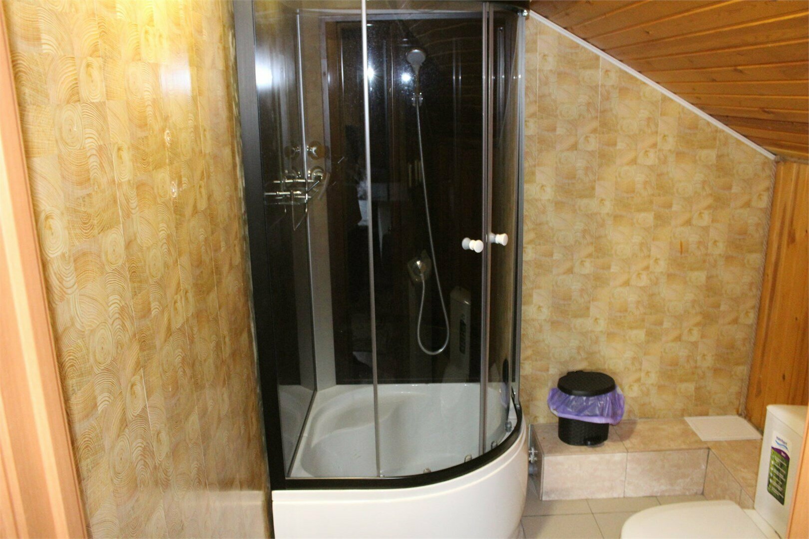 Стандартный пятиместный номер 1 корпус