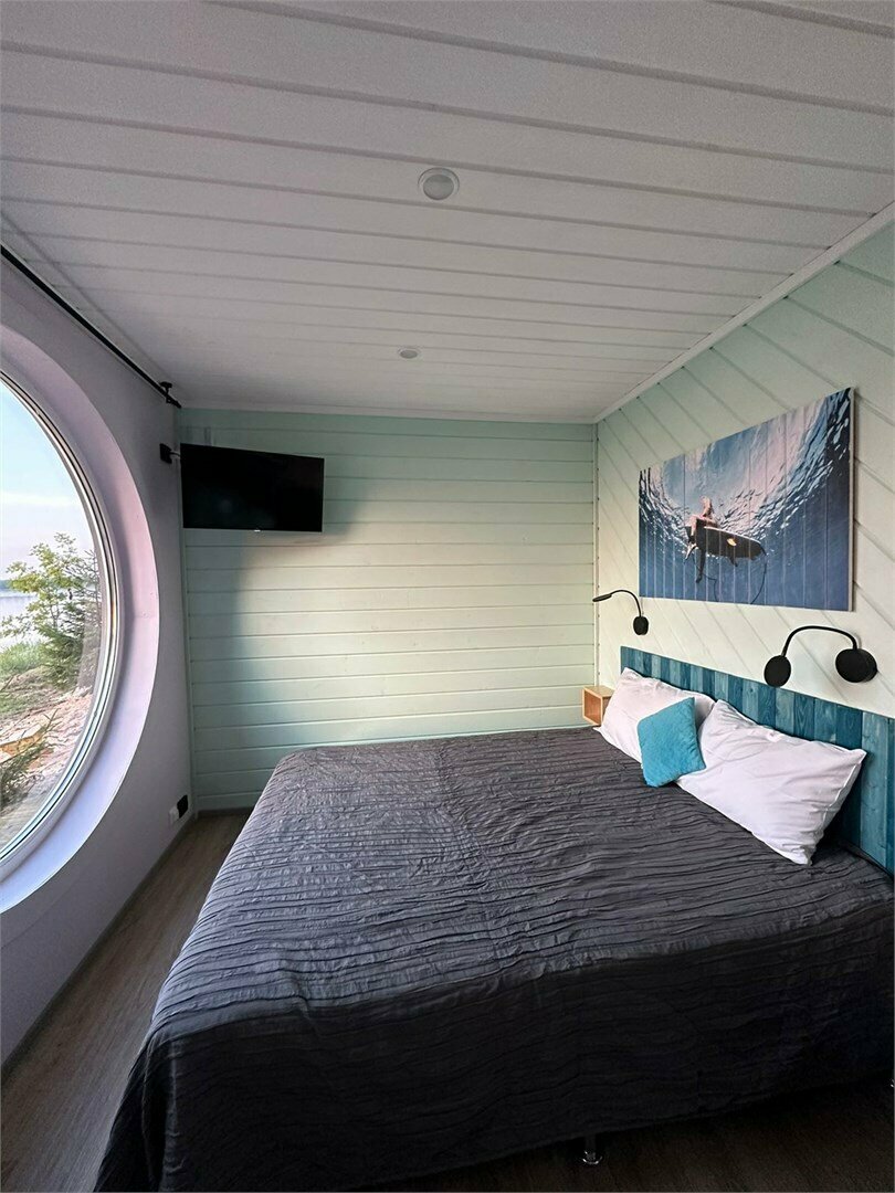 Пляжный домик