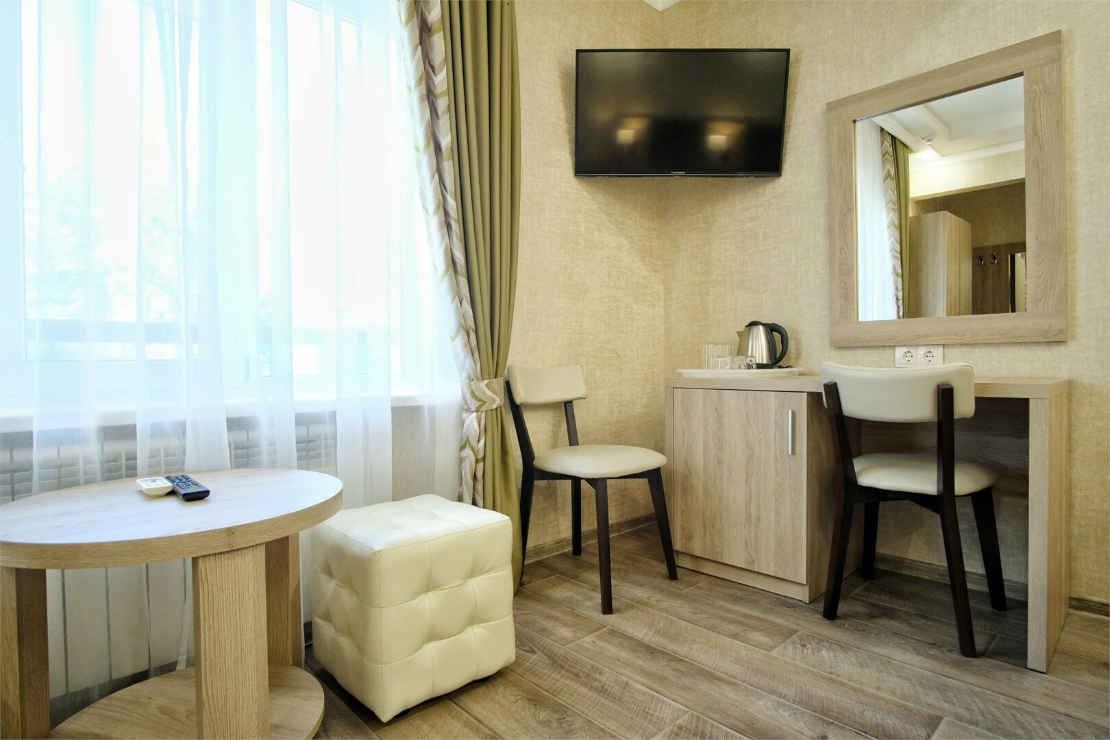 3-х. местный «Улучшенный» 1 эт.