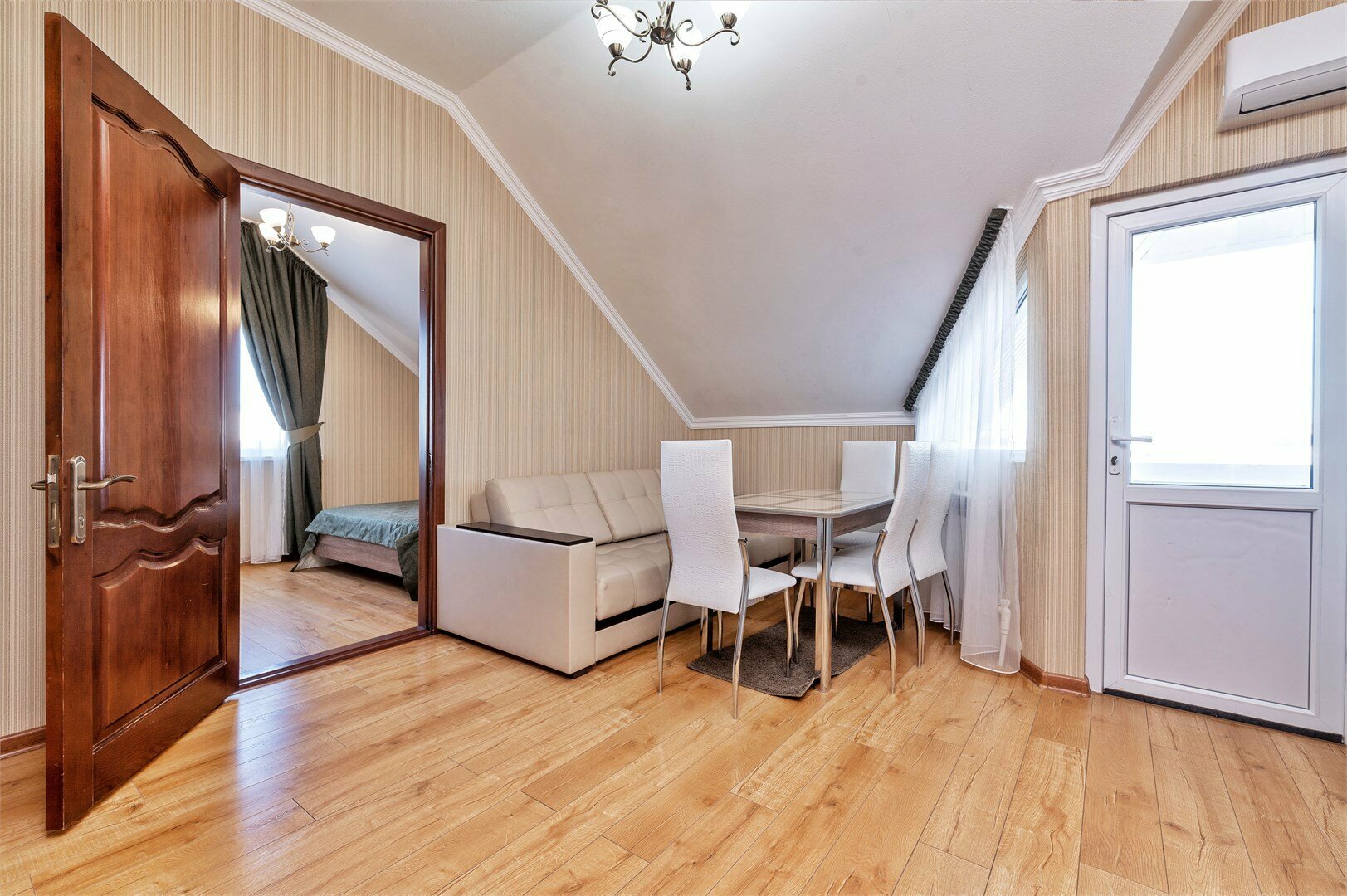 4-х. местный  "Улучшенный" трехкомнатный 3 эт.