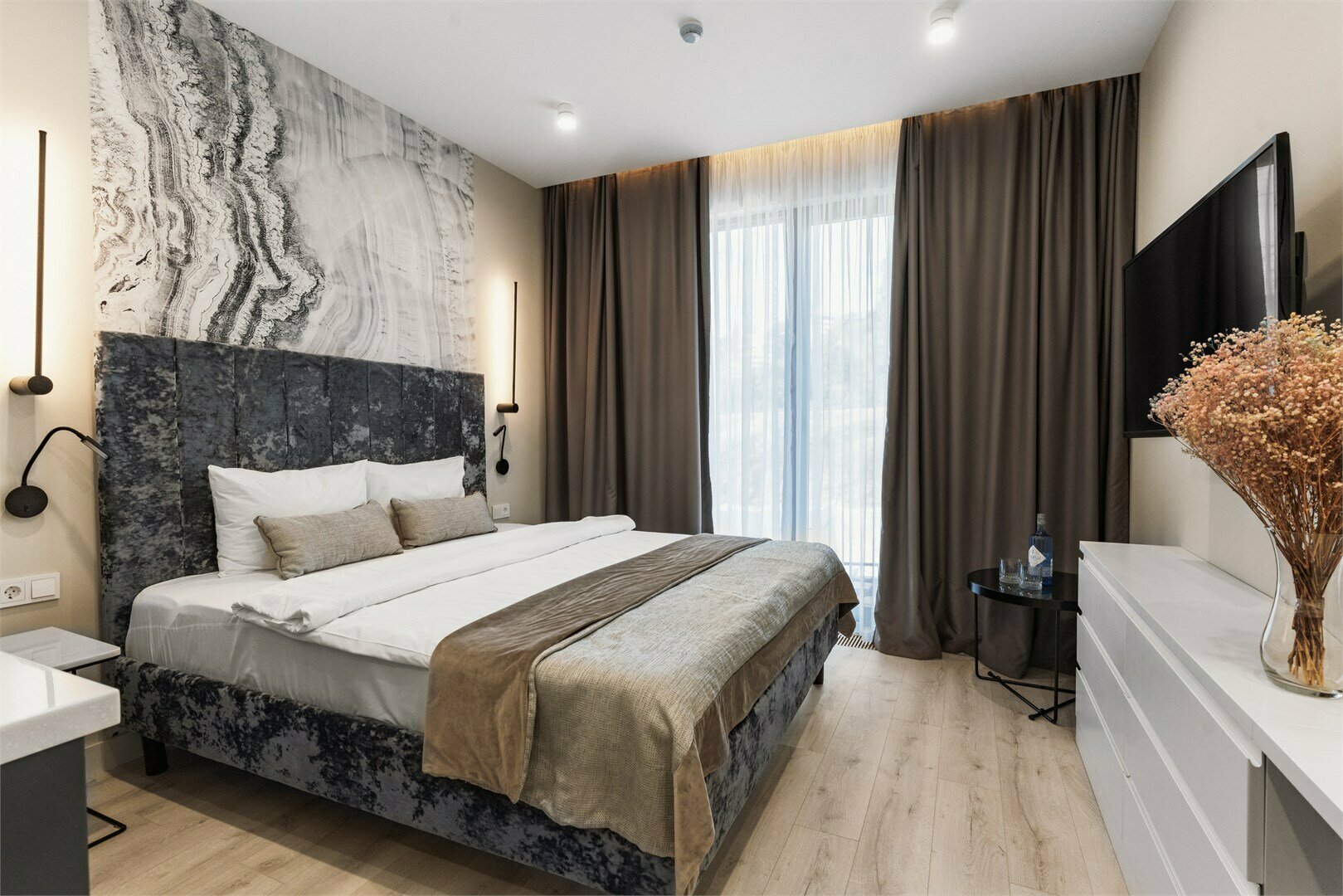 Студия без балкона