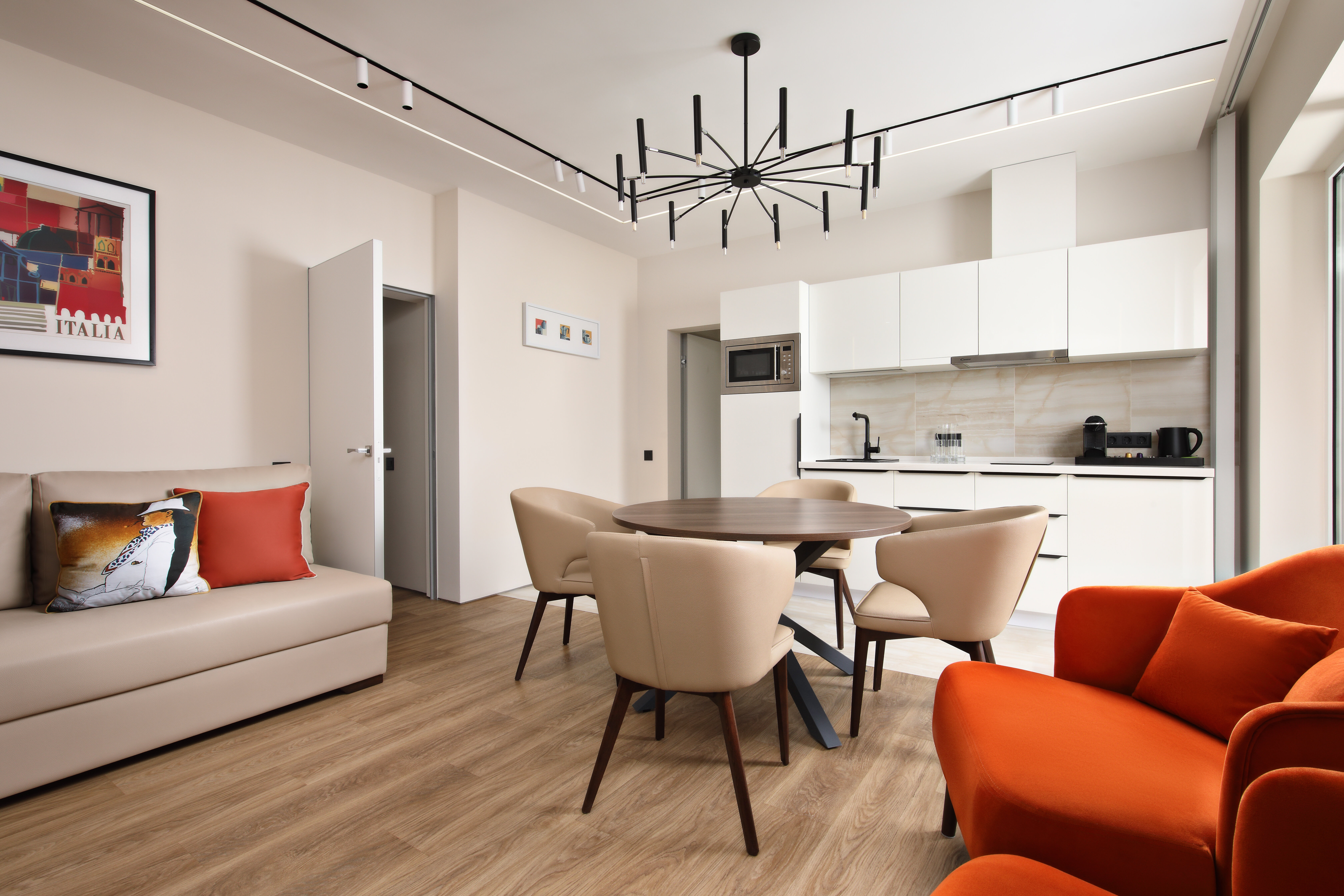 Вилла с 2 спальнями