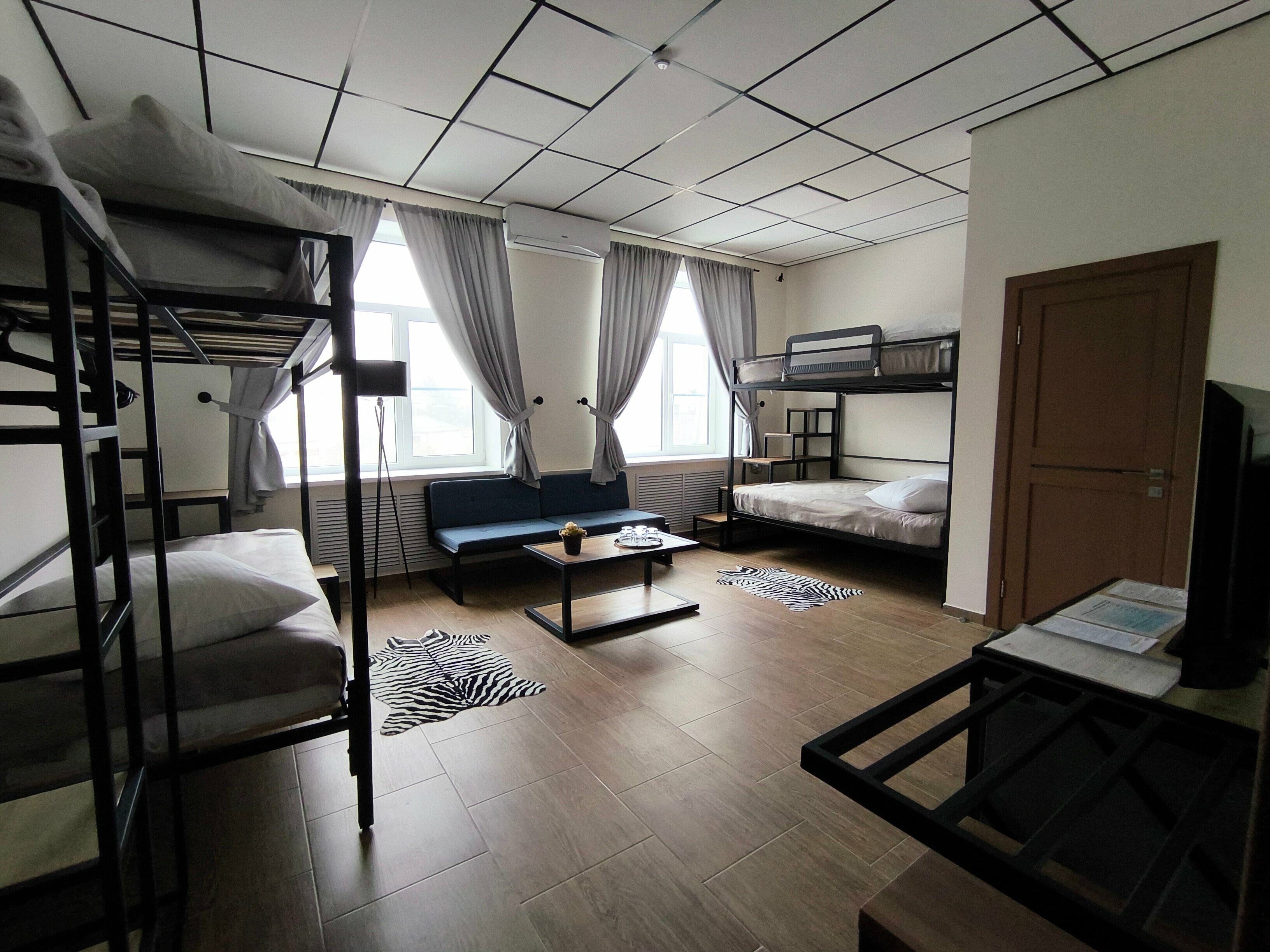 дизайнерский лофт