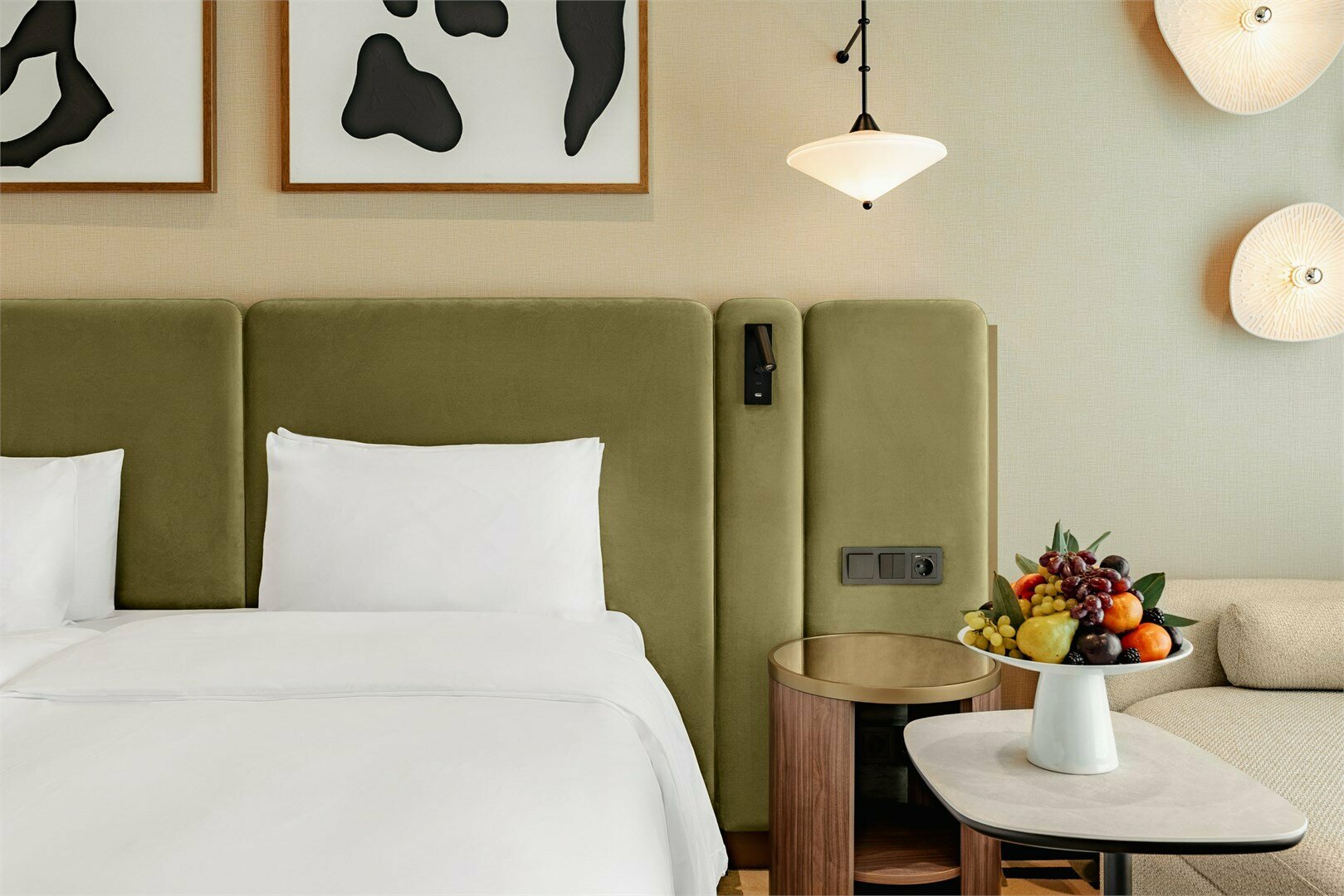 Делюкс Премиум с видом на море