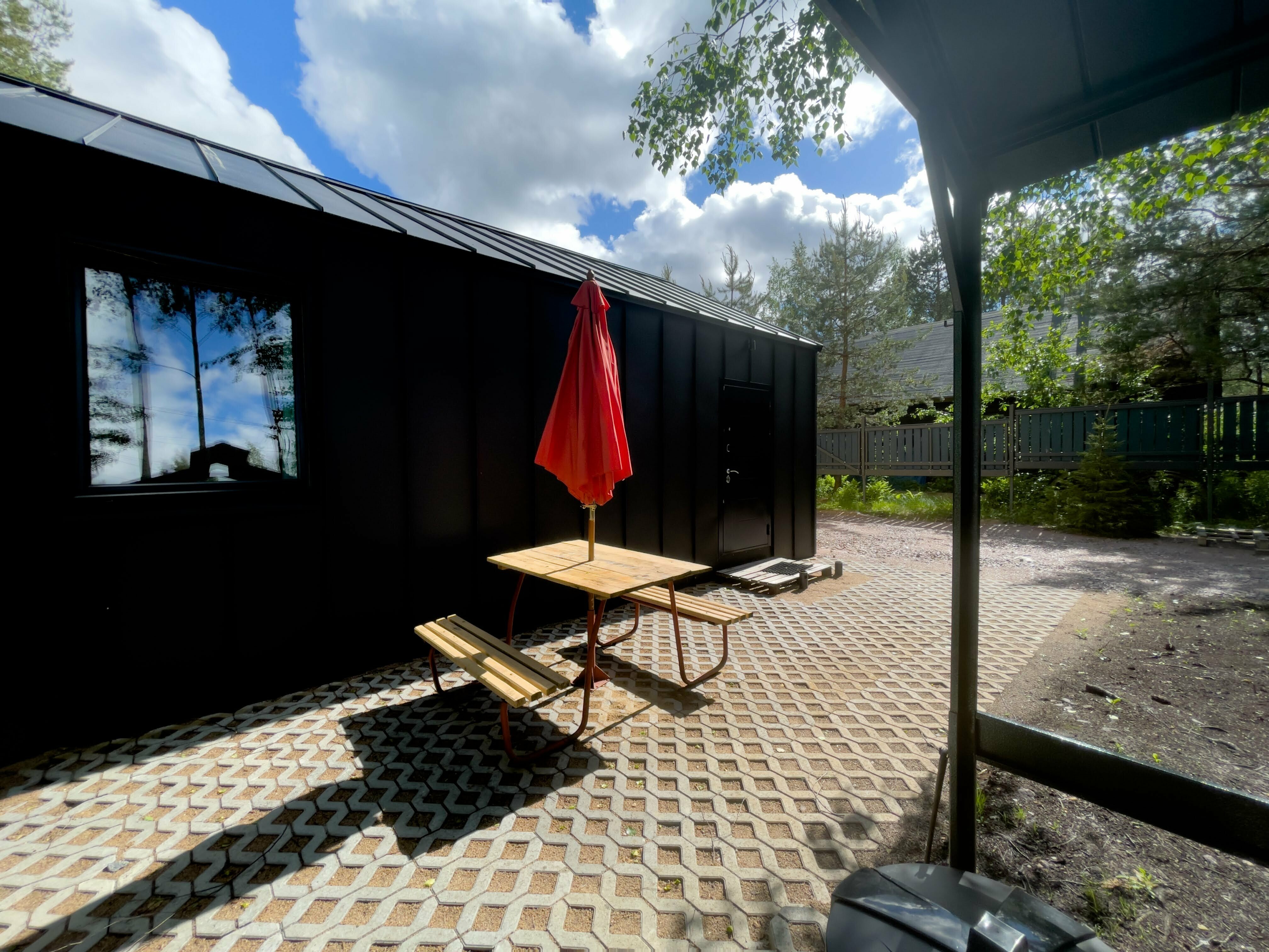 Коттедж для семейного отдыха