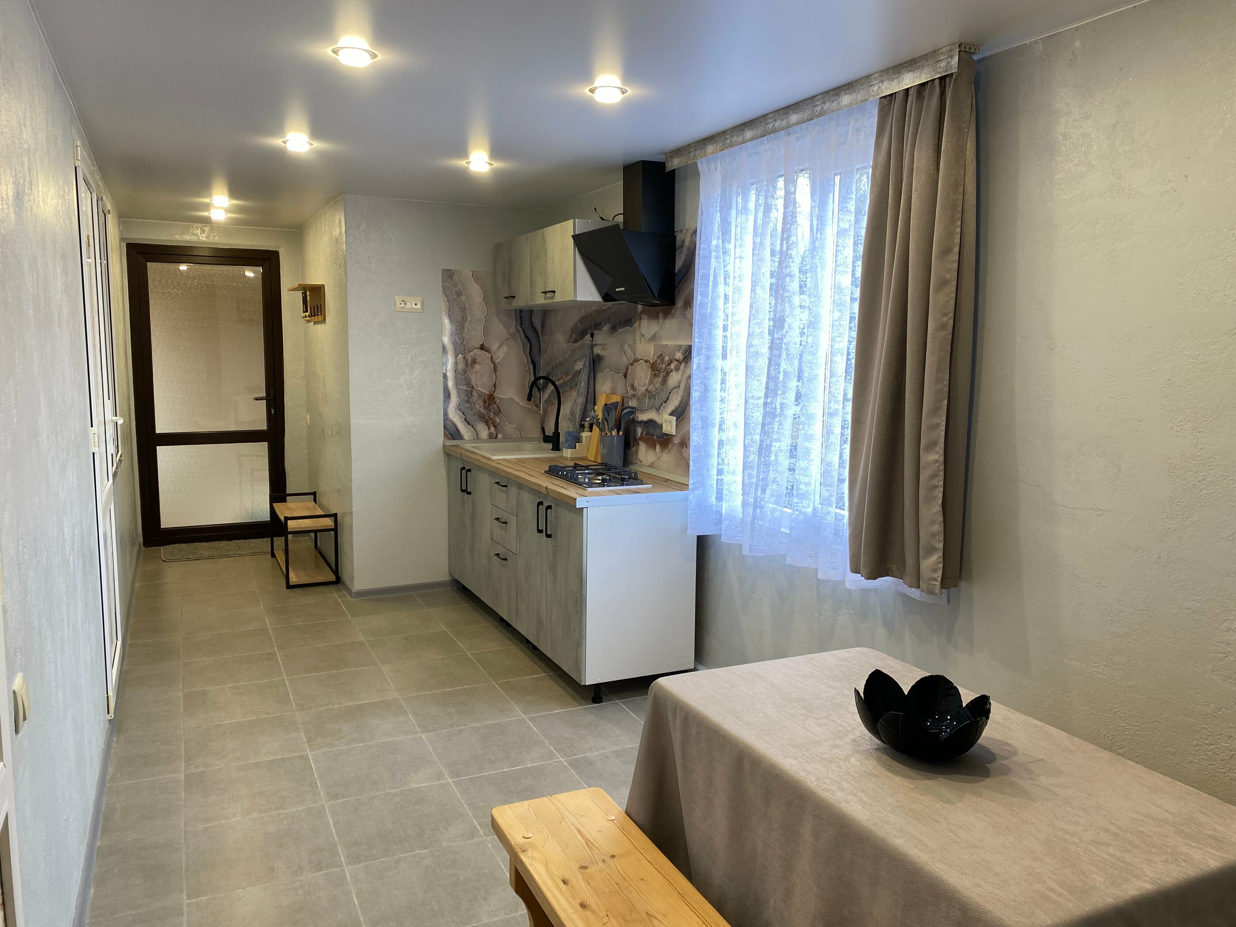 Улучшенный семейный номер