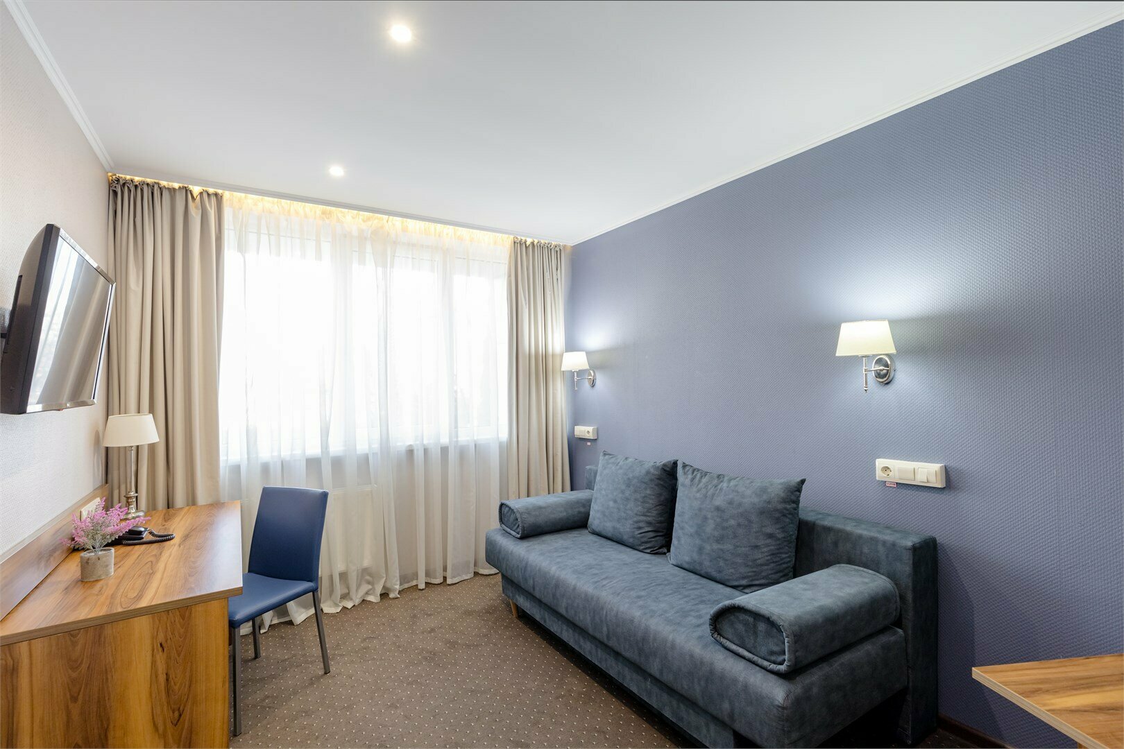 Двухкомнатный стандарт