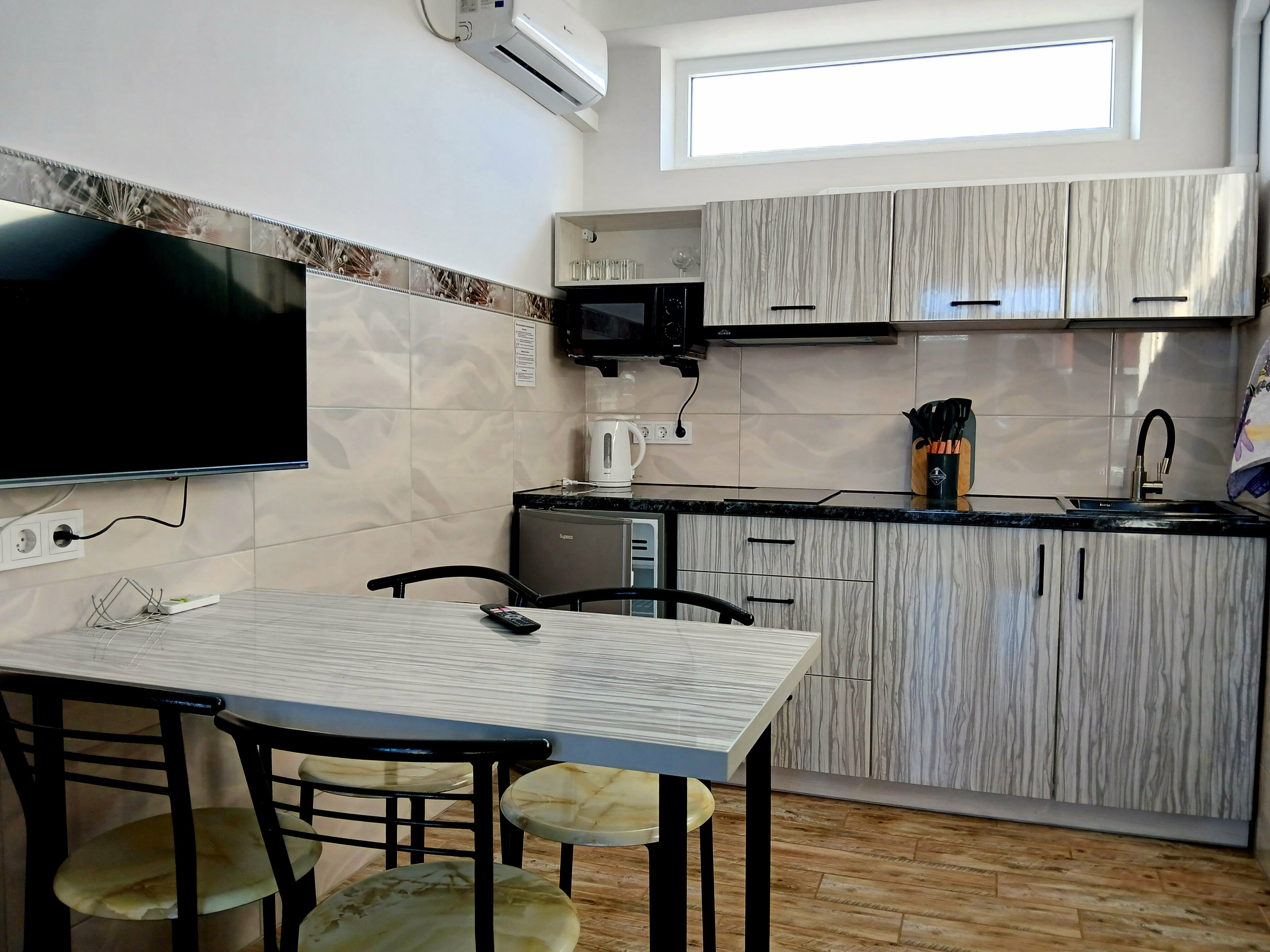 Апартаменты