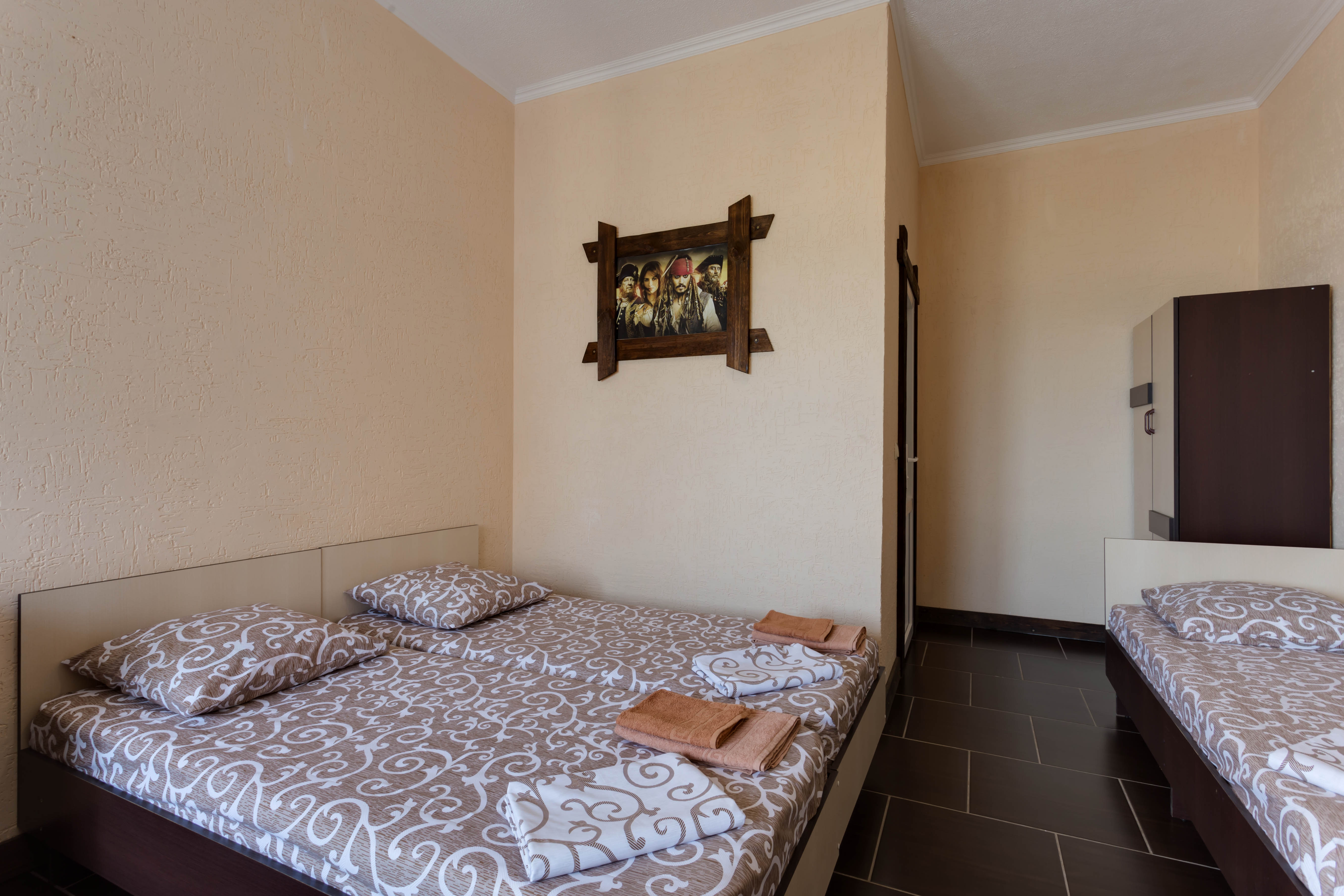 Однокомнатный эконом-класса