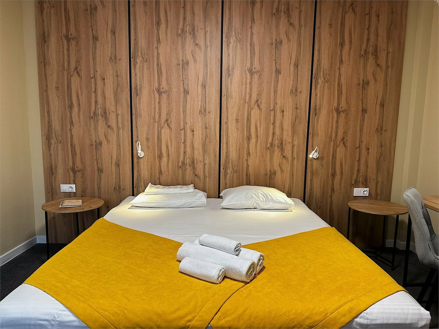 Бизнес-класс