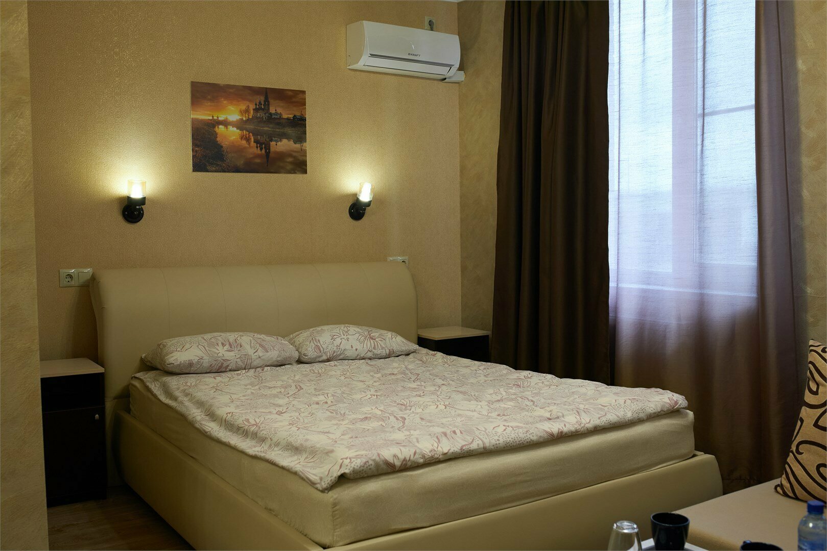 Стандартный люкс