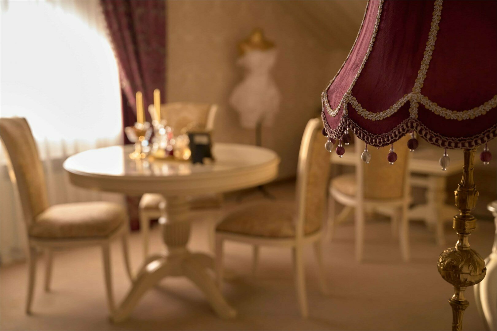 Апартаменты