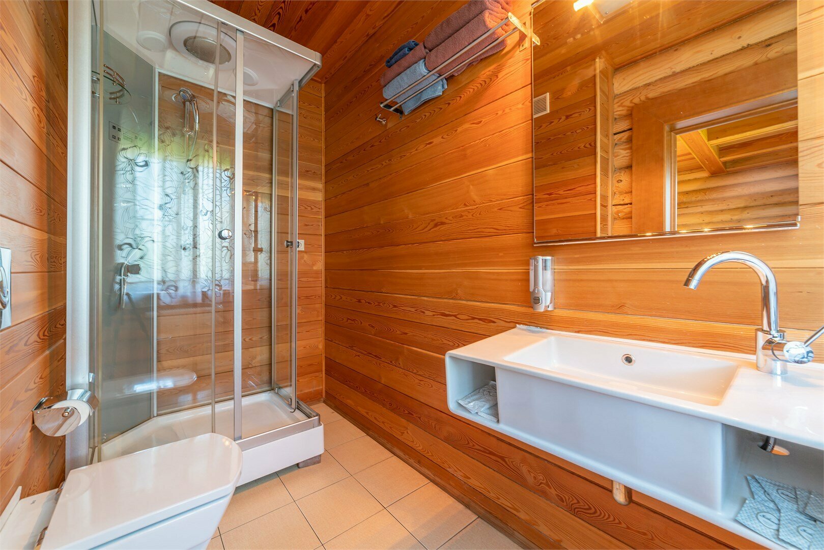 КОТТЕДЖ №2 двухэтажный  с мангальной зоной