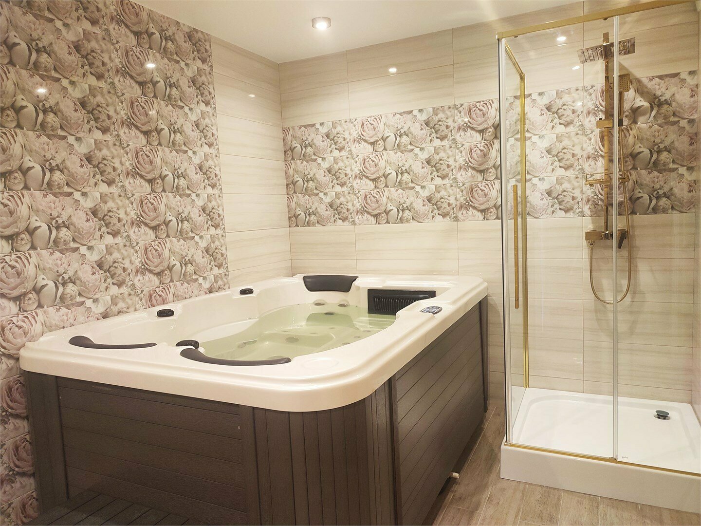 Гостевой дом с банным комплексом «Сканди»