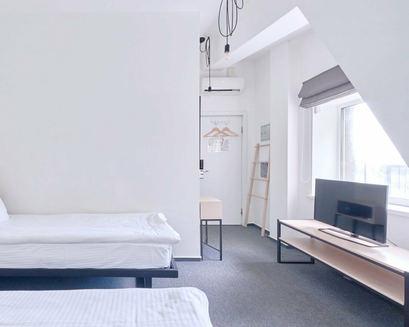 SMART стандарт с двумя отдельными кроватями