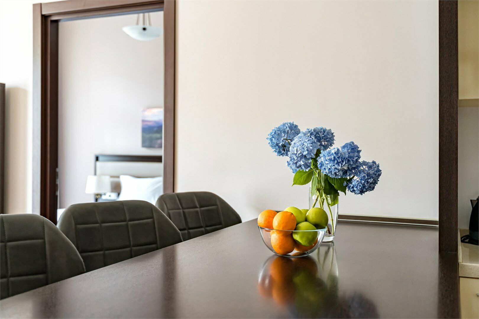 Апартаменты с 2 спальнями