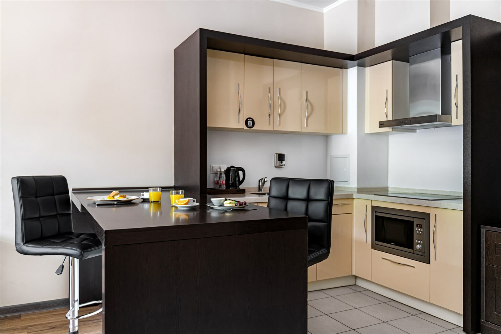 Апартаменты Делюкс