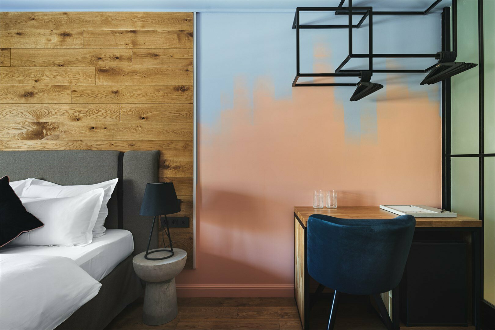 LENINGRAD STANDARD с видом на внутренний двор