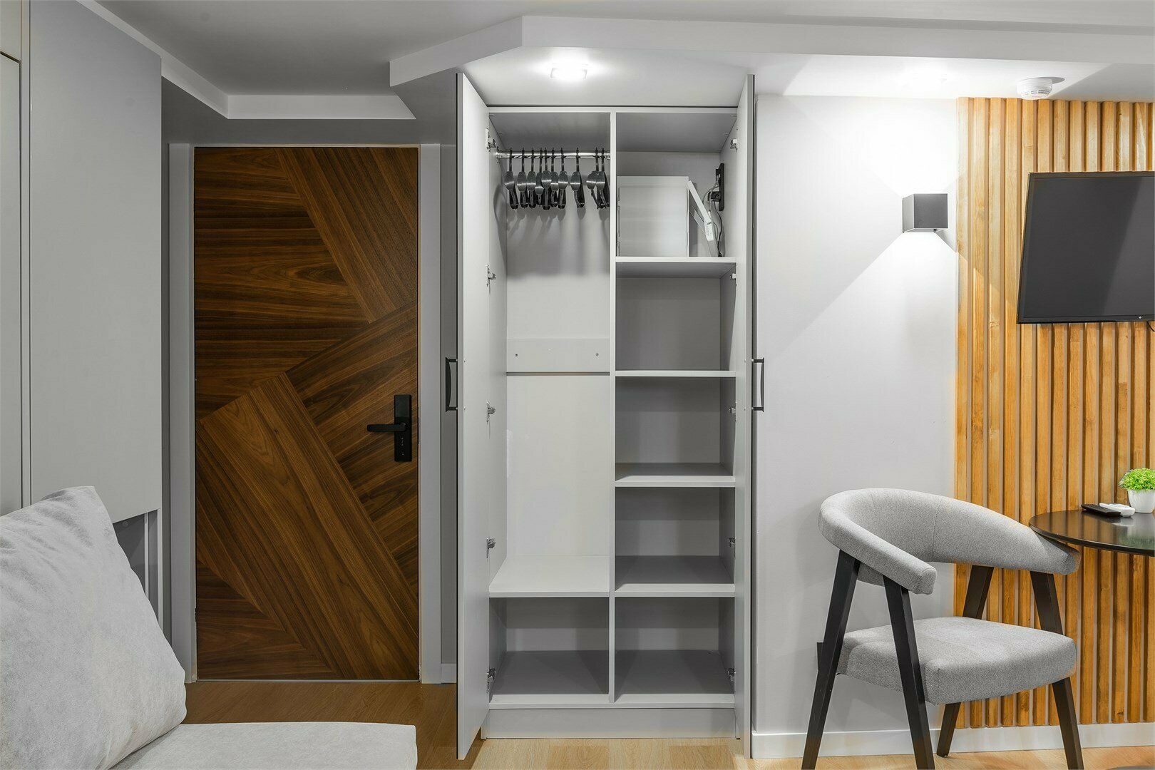 Апартамент "мансардный улучшенный"