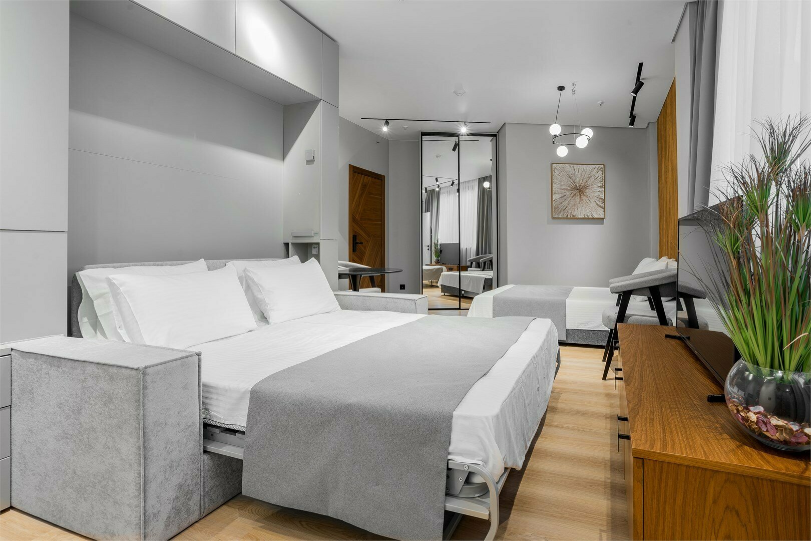 Апартамент "Люкс"