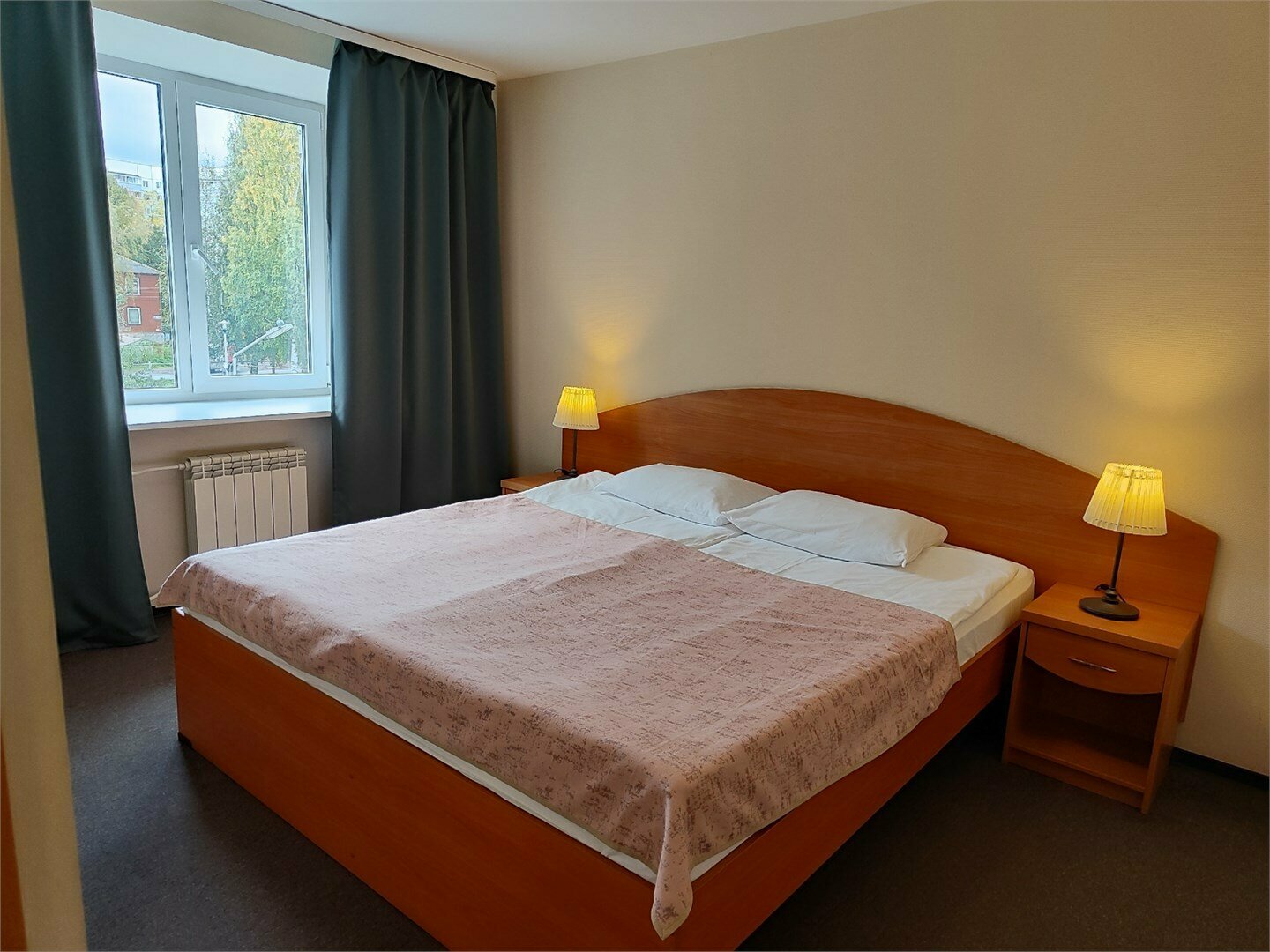 Комфорт 2ух комнатный