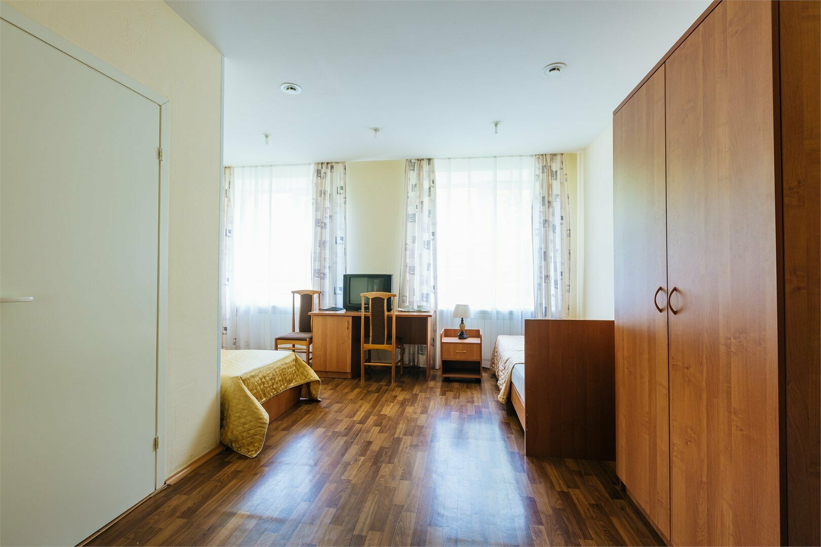 Двухместный номер с 2 отдельными кроватями