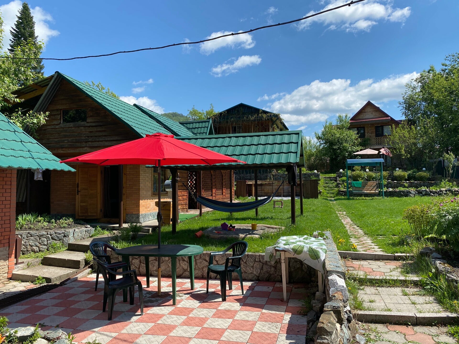 Двухместный номер с 1 кроватью или 2 отдельными кроватями и балконом