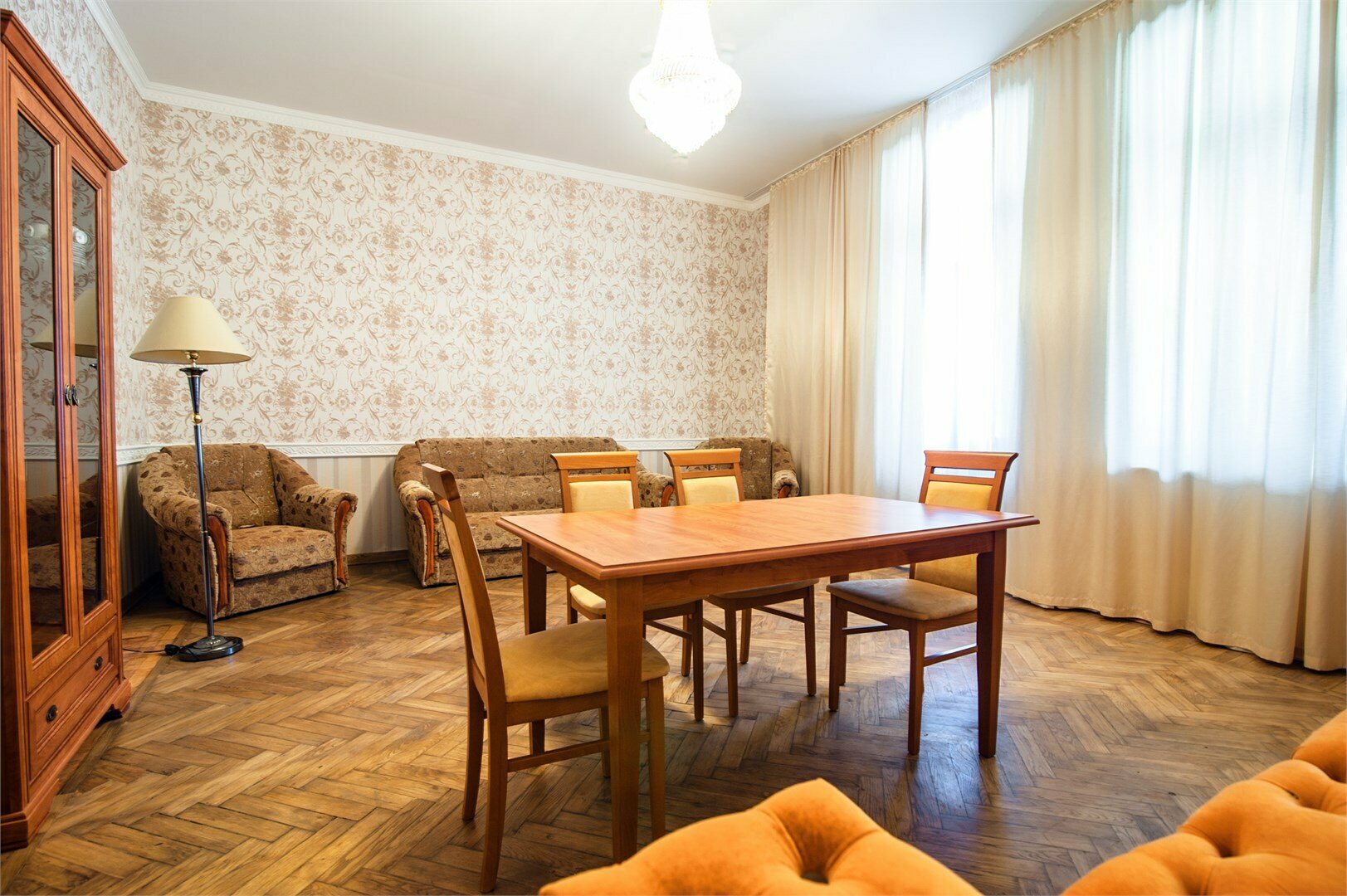 Люкс с видом на море