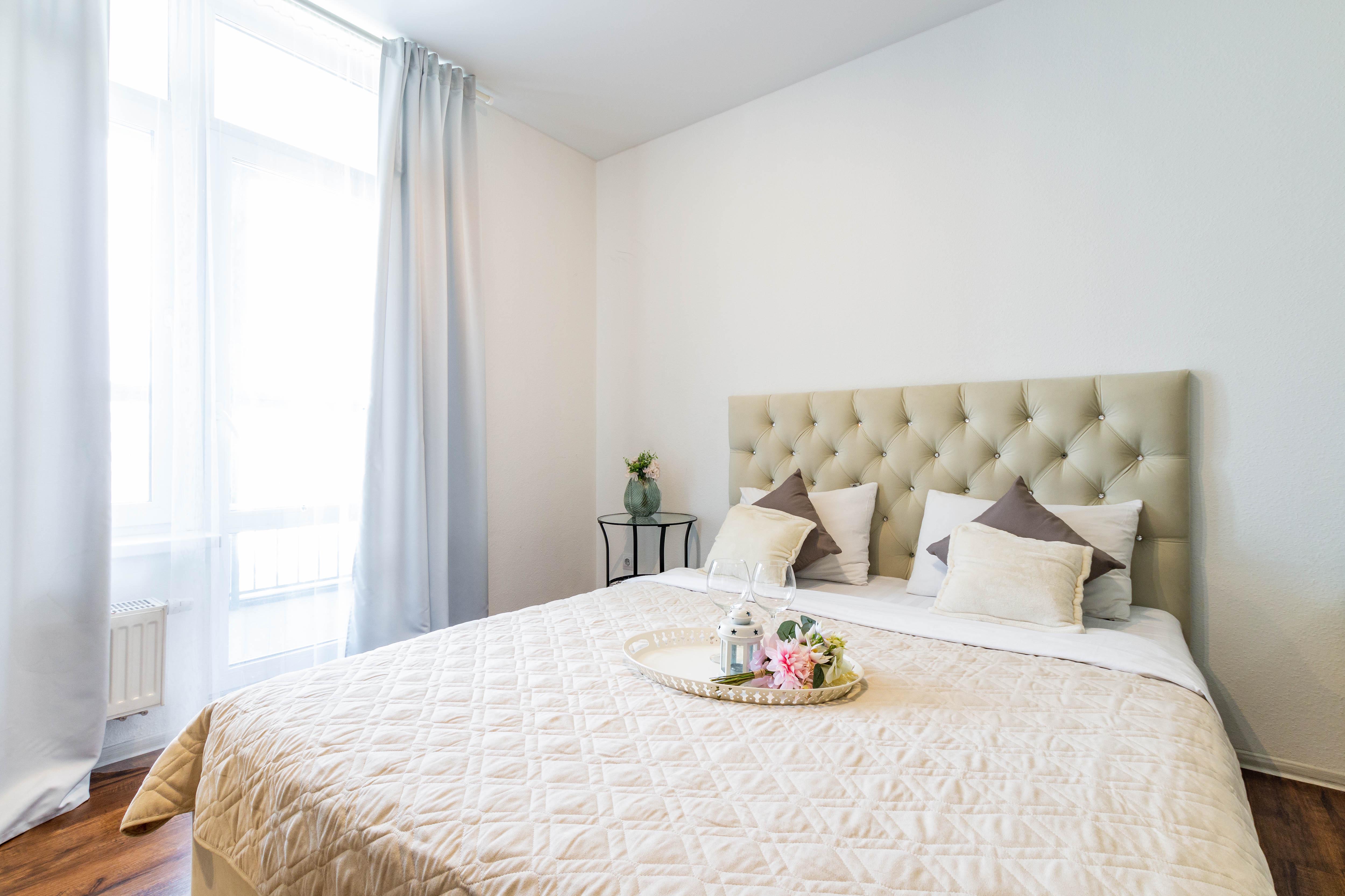 Семейный номер с балконом