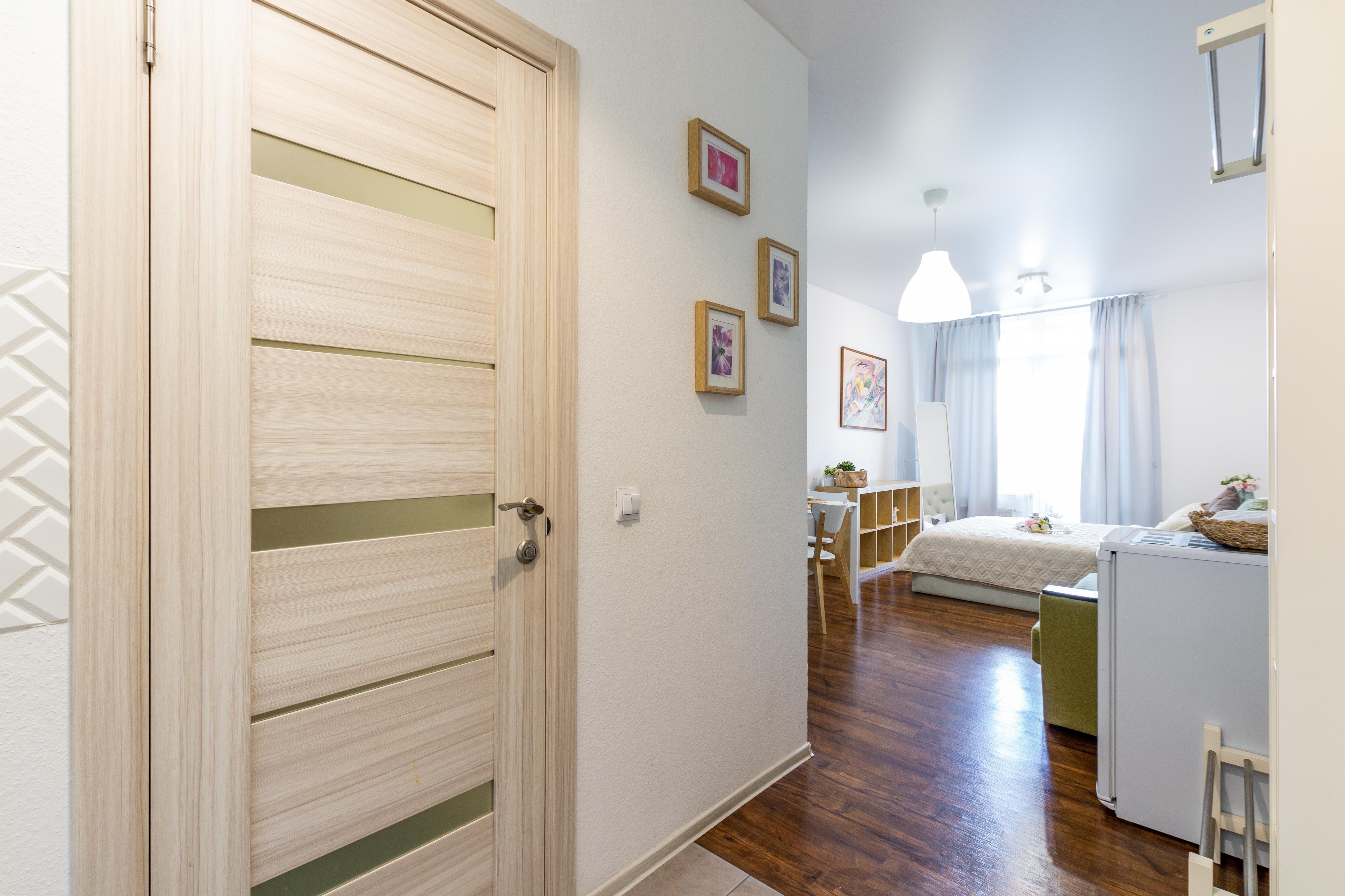 Семейный номер с балконом