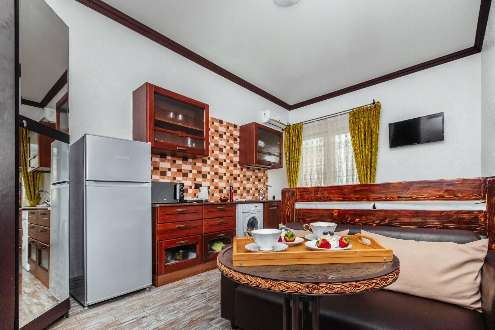 Апартаменты №222 / №223