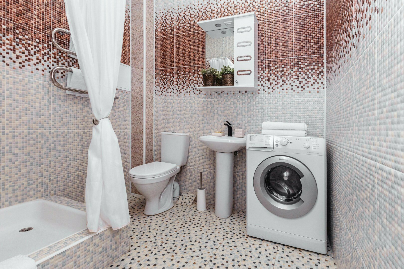 Апартаменты №214 / №227