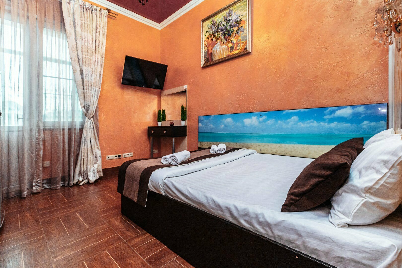 Апартаменты №232 / №233