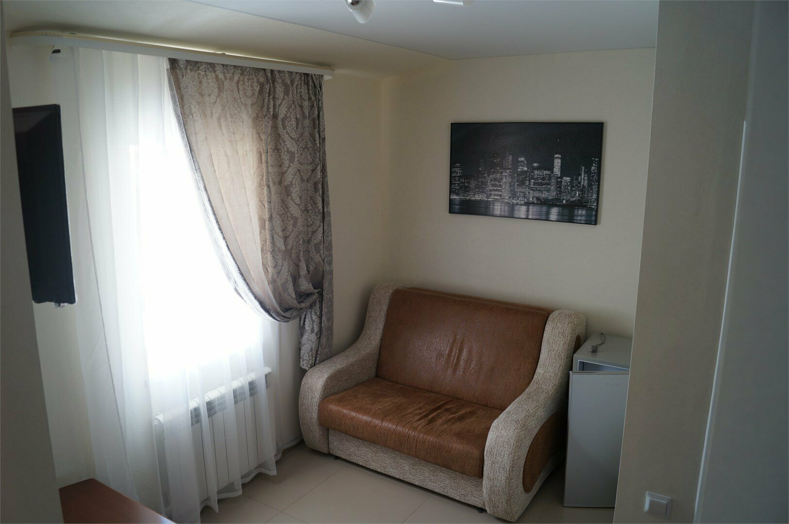 3-х местный с раздельными кроватями