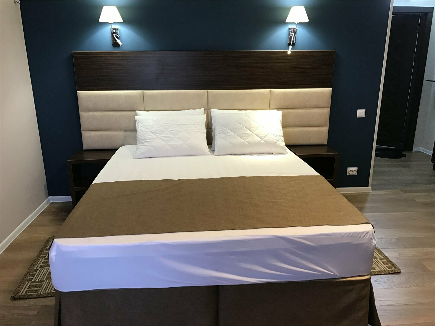 4-местный люкс с видом на море