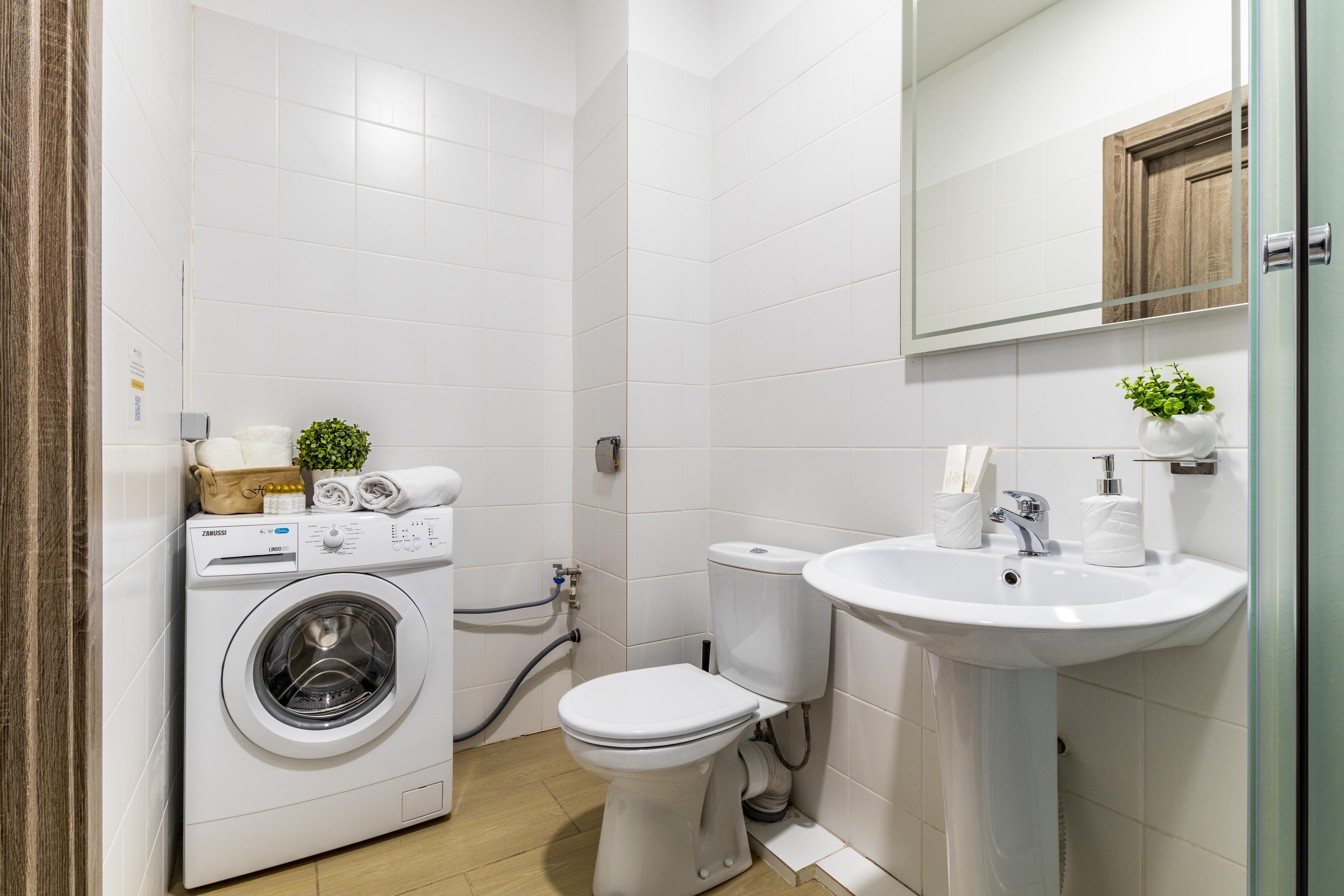 Стандартные апартаменты