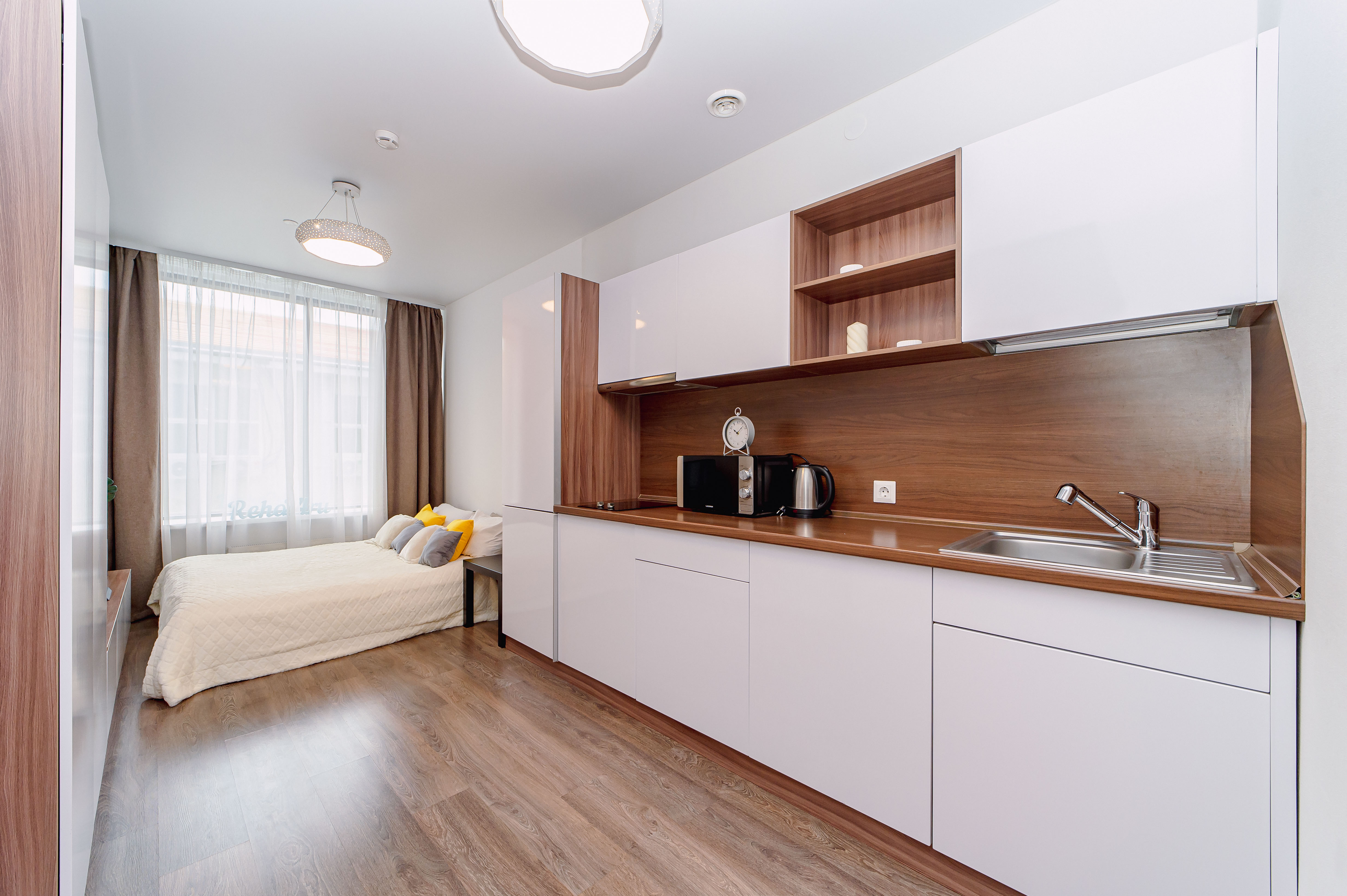 Апартаменты