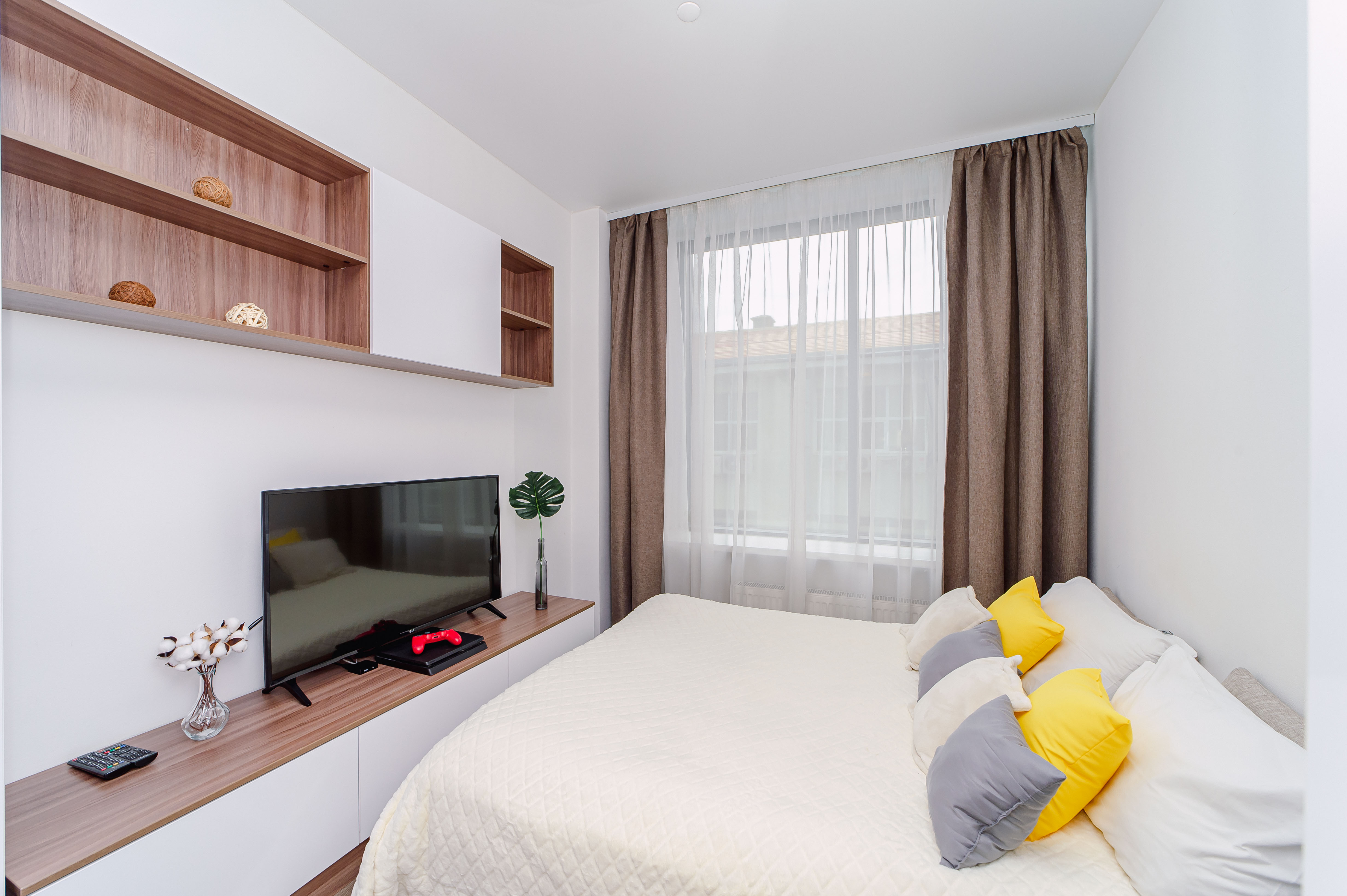 Апартаменты