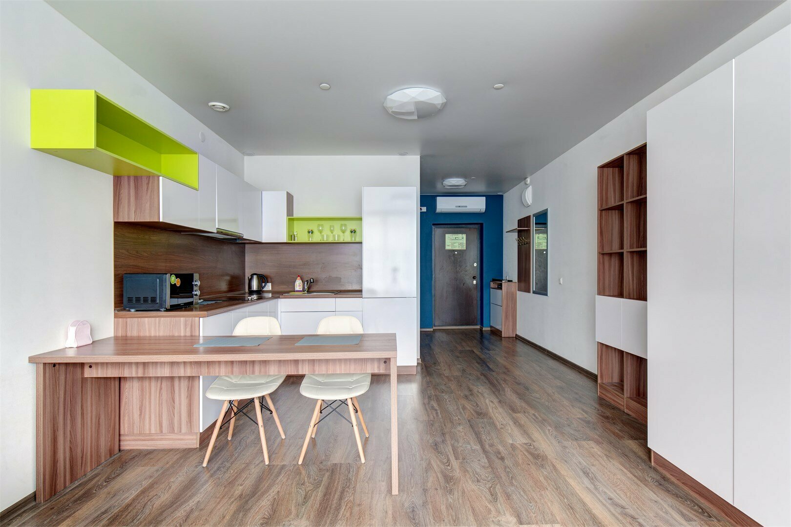 4. Номер "комфорт" для 4 гостей (16)