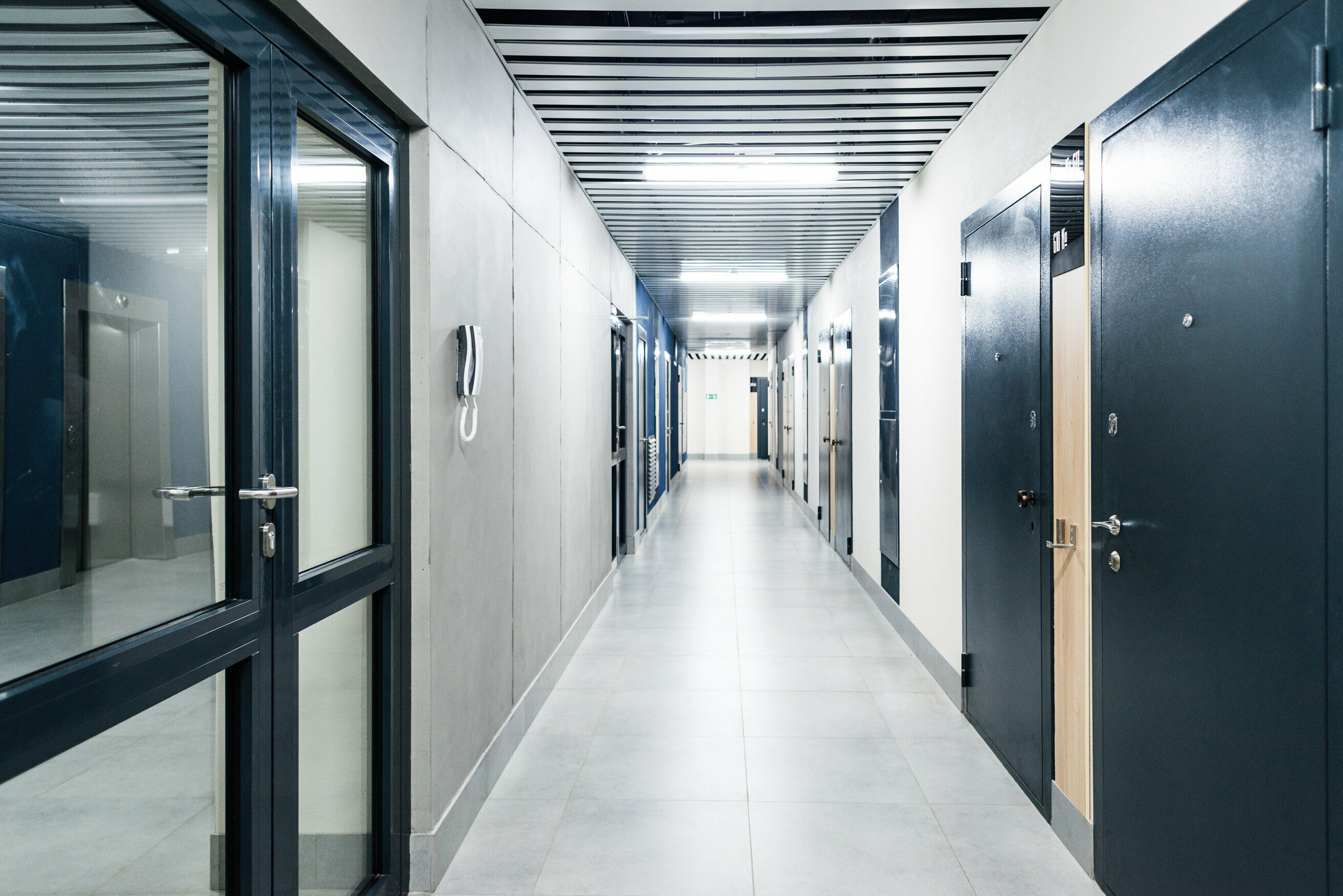 4. Четырёхместные апартаменты (07)