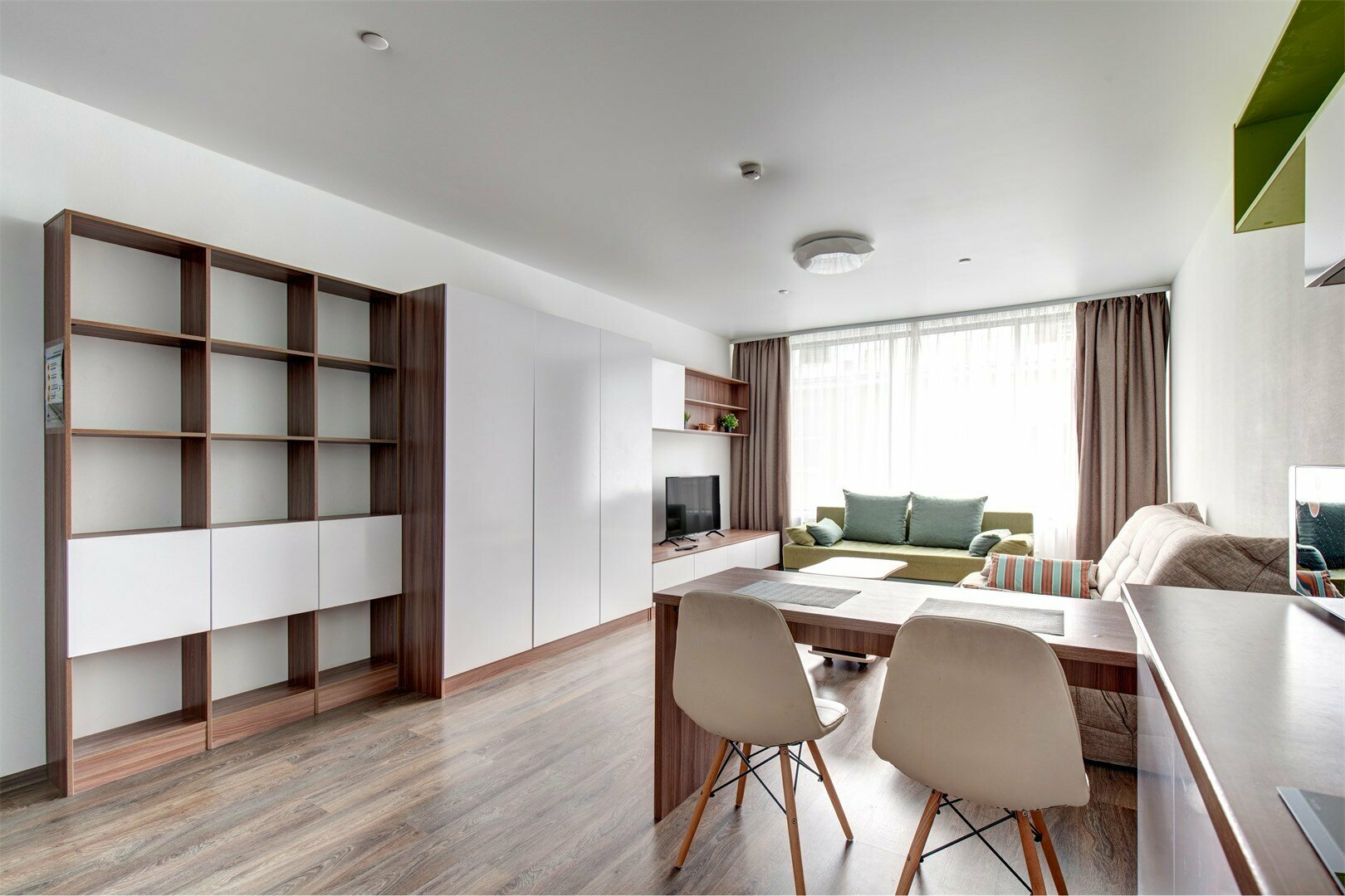 4. Номер "комфорт" для 4 гостей (16)