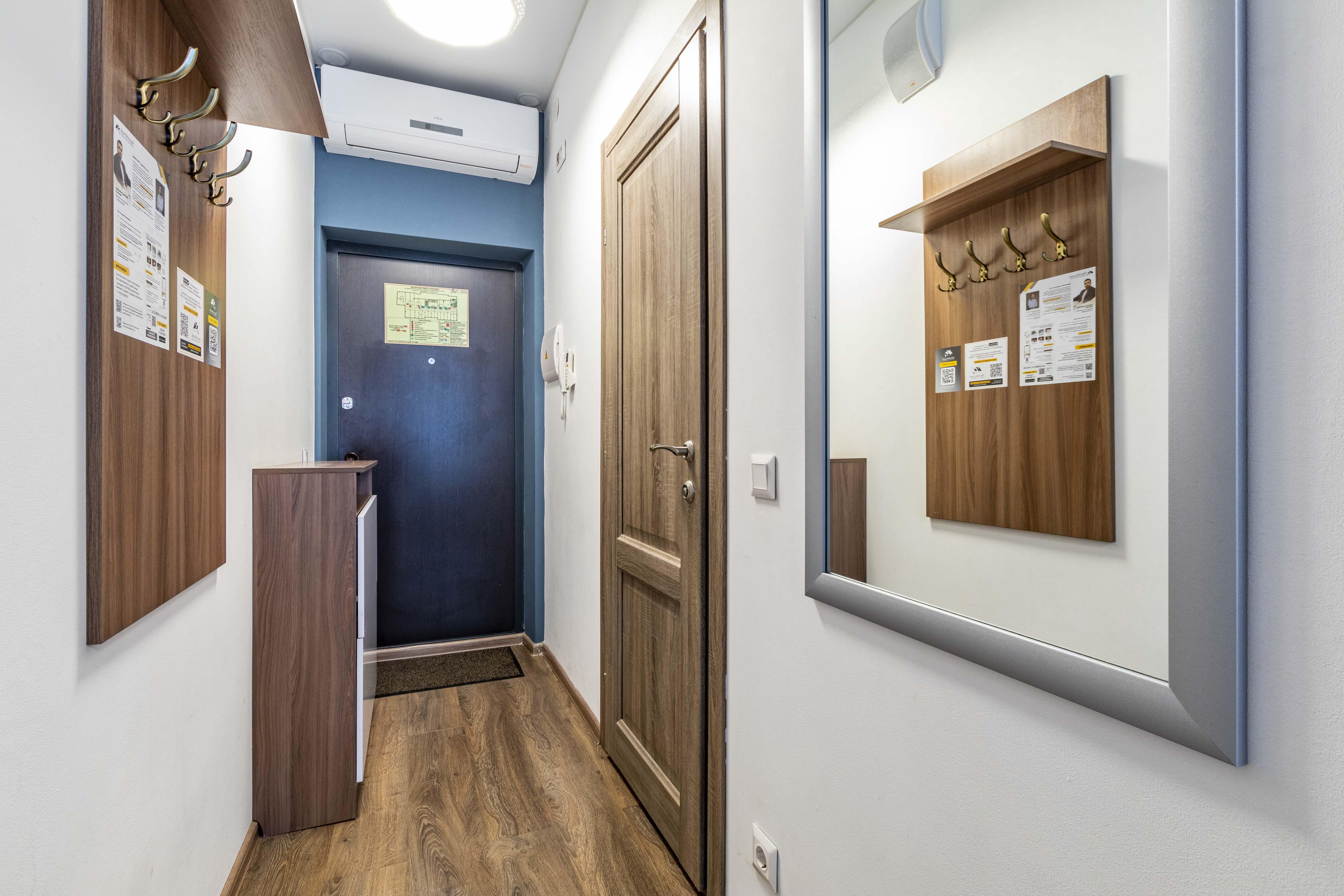 Стандартные апартаменты