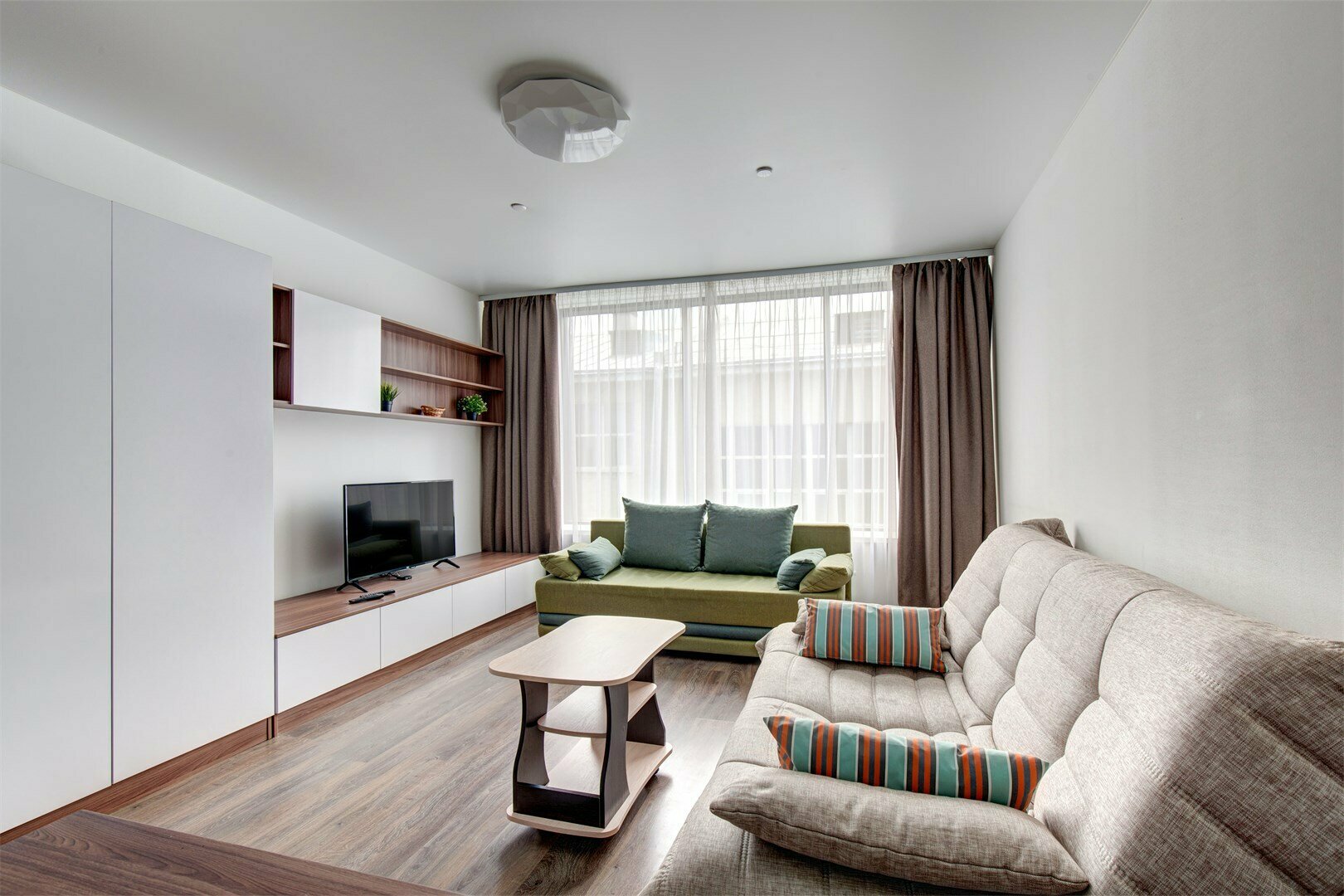 4. Номер "комфорт" для 4 гостей (16)