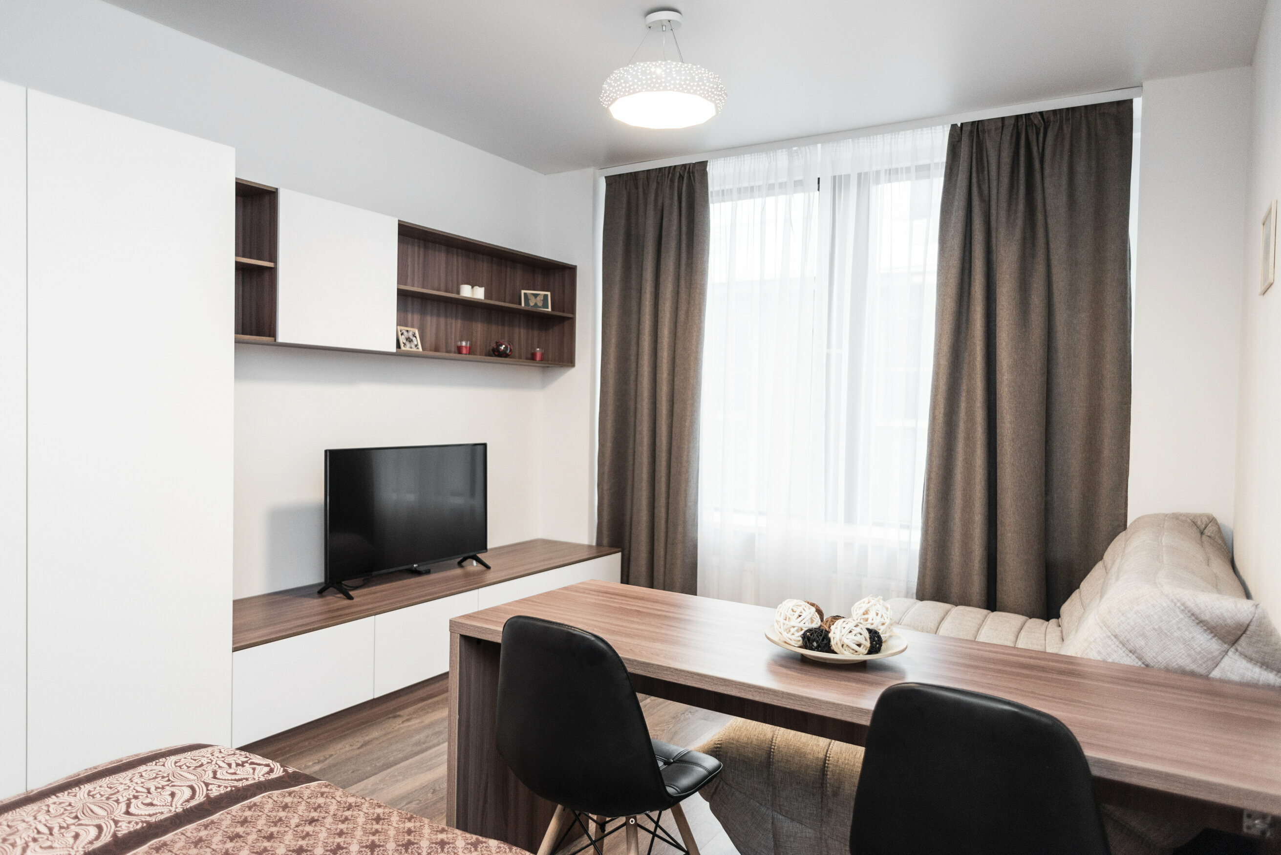 4. Просторные Апартаменты для 4 гостей (15)