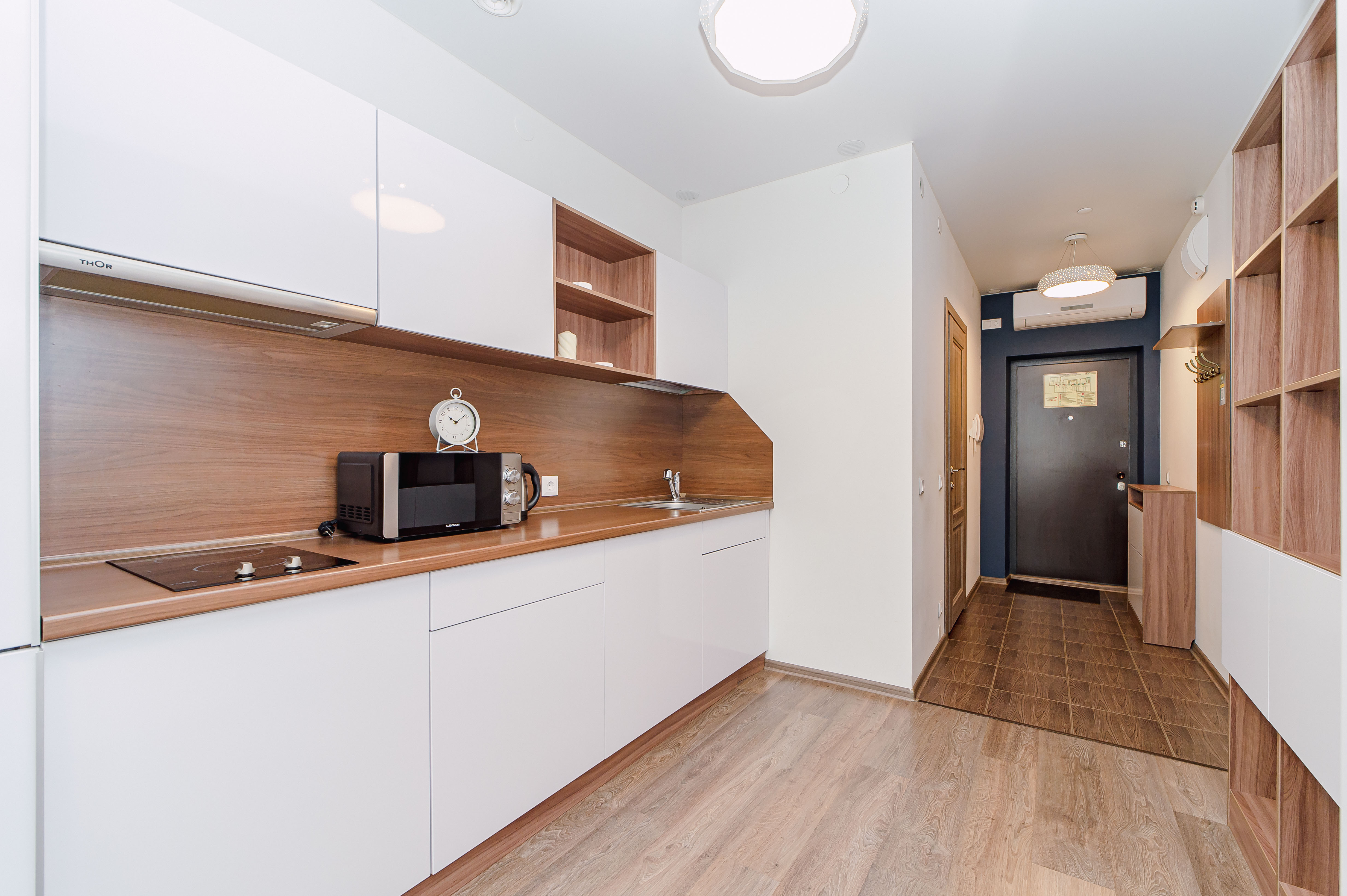 Апартаменты